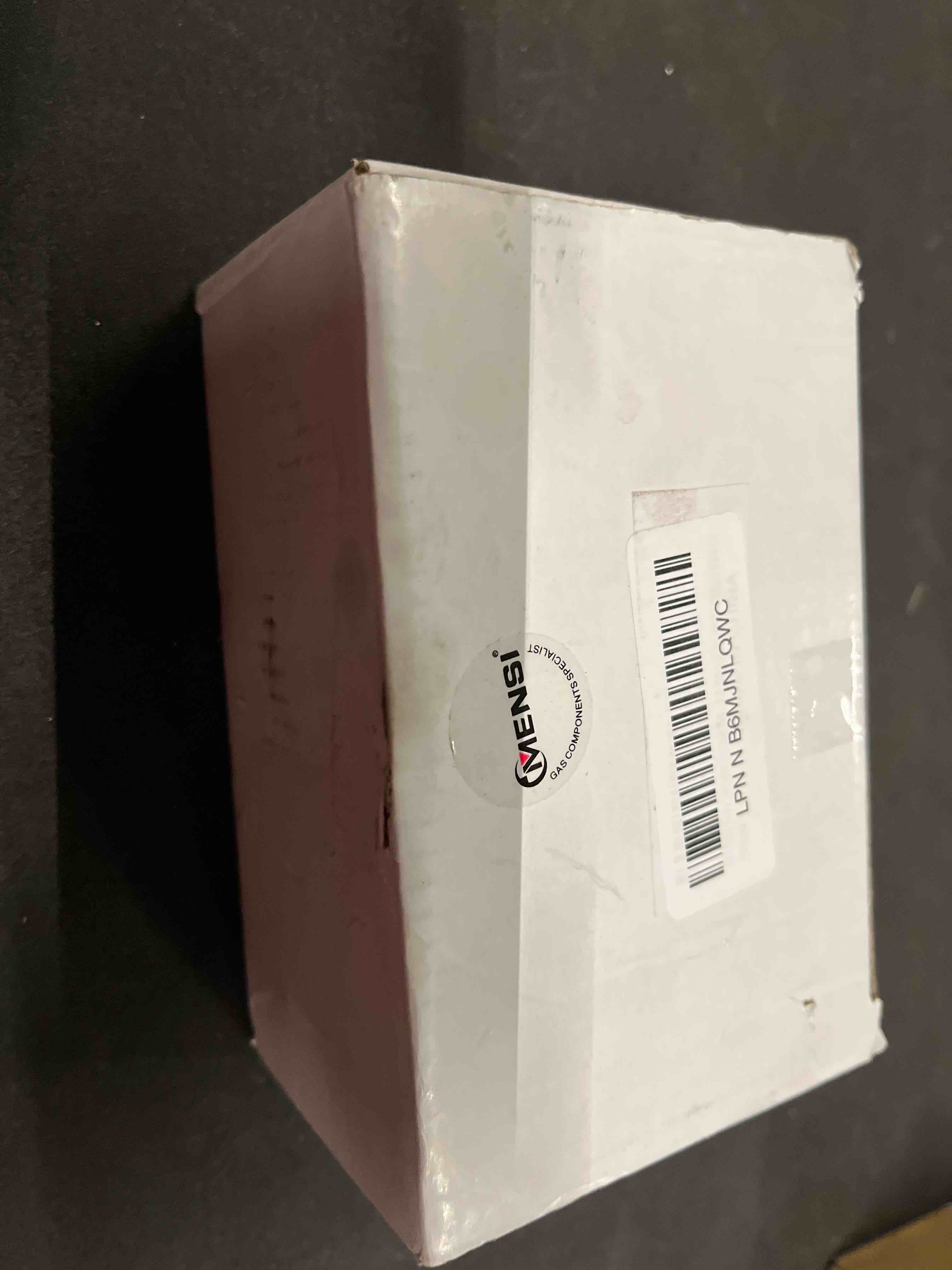 MENSI Gas Single Stage Main Valve Replace for White Rodgers 36G22-254 Gas Heating Furnace Valve, Par