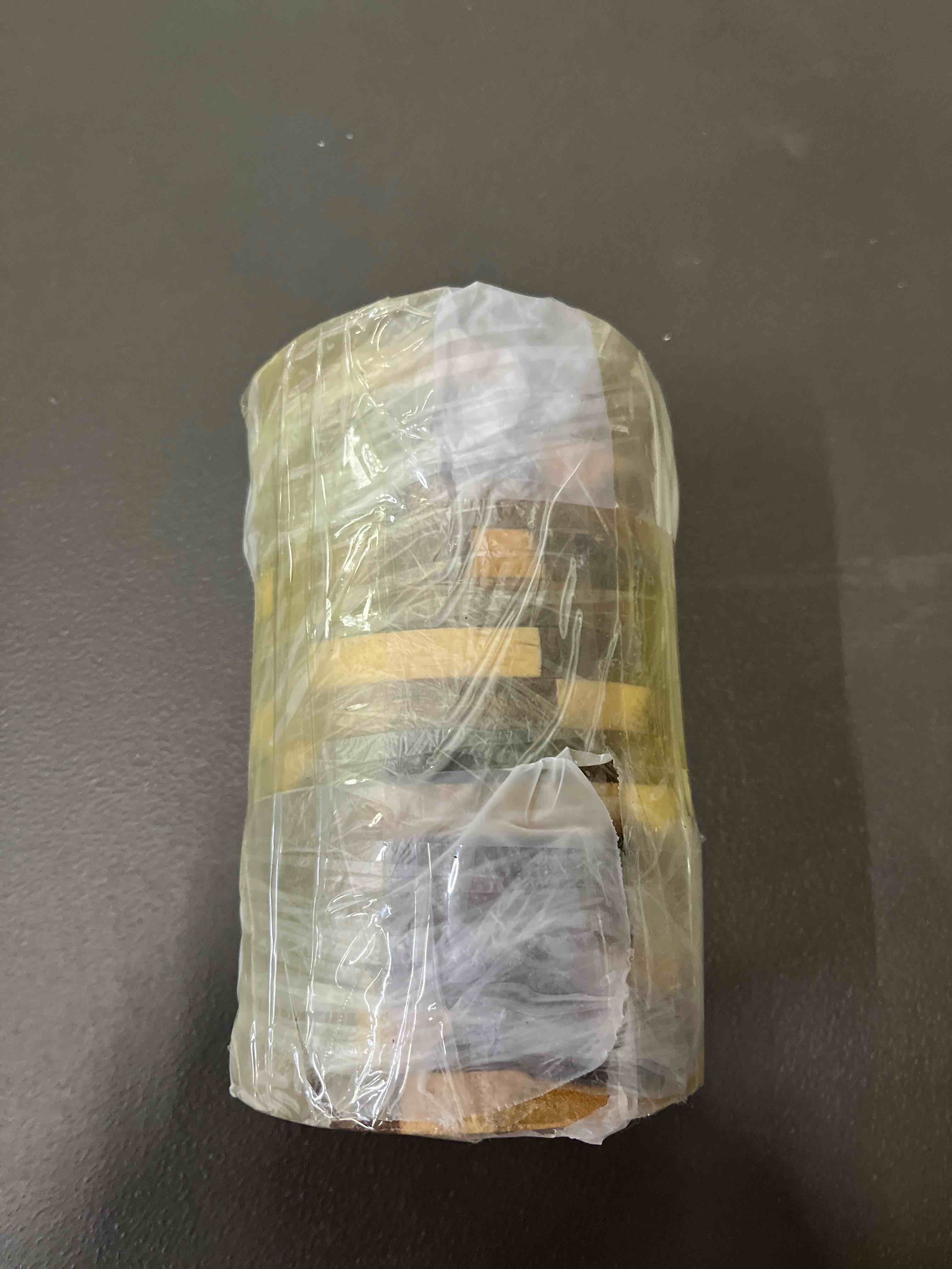 16 Pcs Wood Coasters for Drinks, 4 Inch Wooden Coasters Stackable Coaster Bulk Reusable Drink Coaste