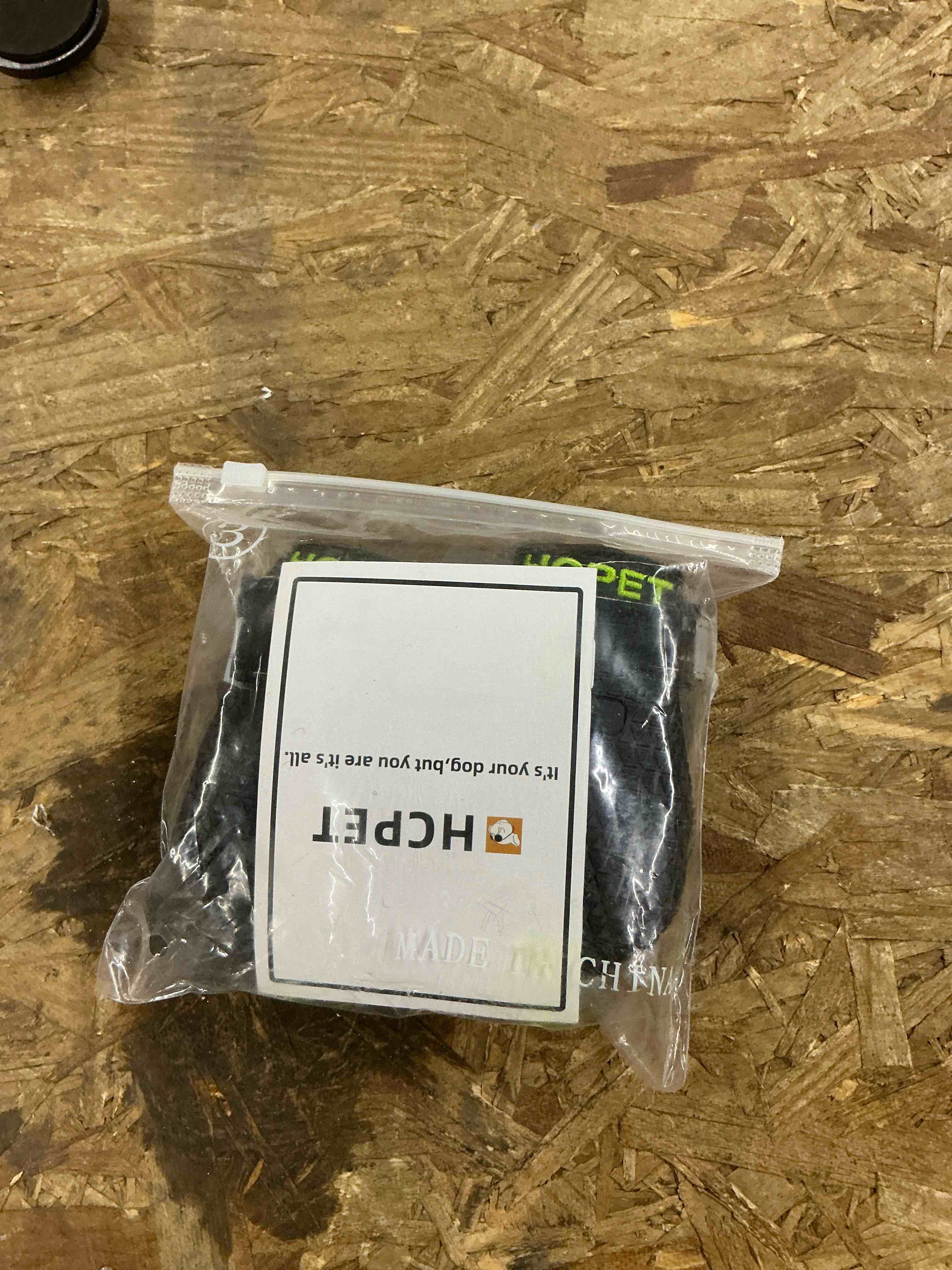 Condition photo showing Good Condition for Hcpet Dog Boots for Large Dogs, Dog Shoes for Winter Snow Hot Pavement, Paw Protector Dog Booties Designed for Comfort and Breathability, Outdoor Booties for Small Medium Dogs for Hiking Red Size 3 Red #3 (Width 1.77 inch) for 31-38 lbs