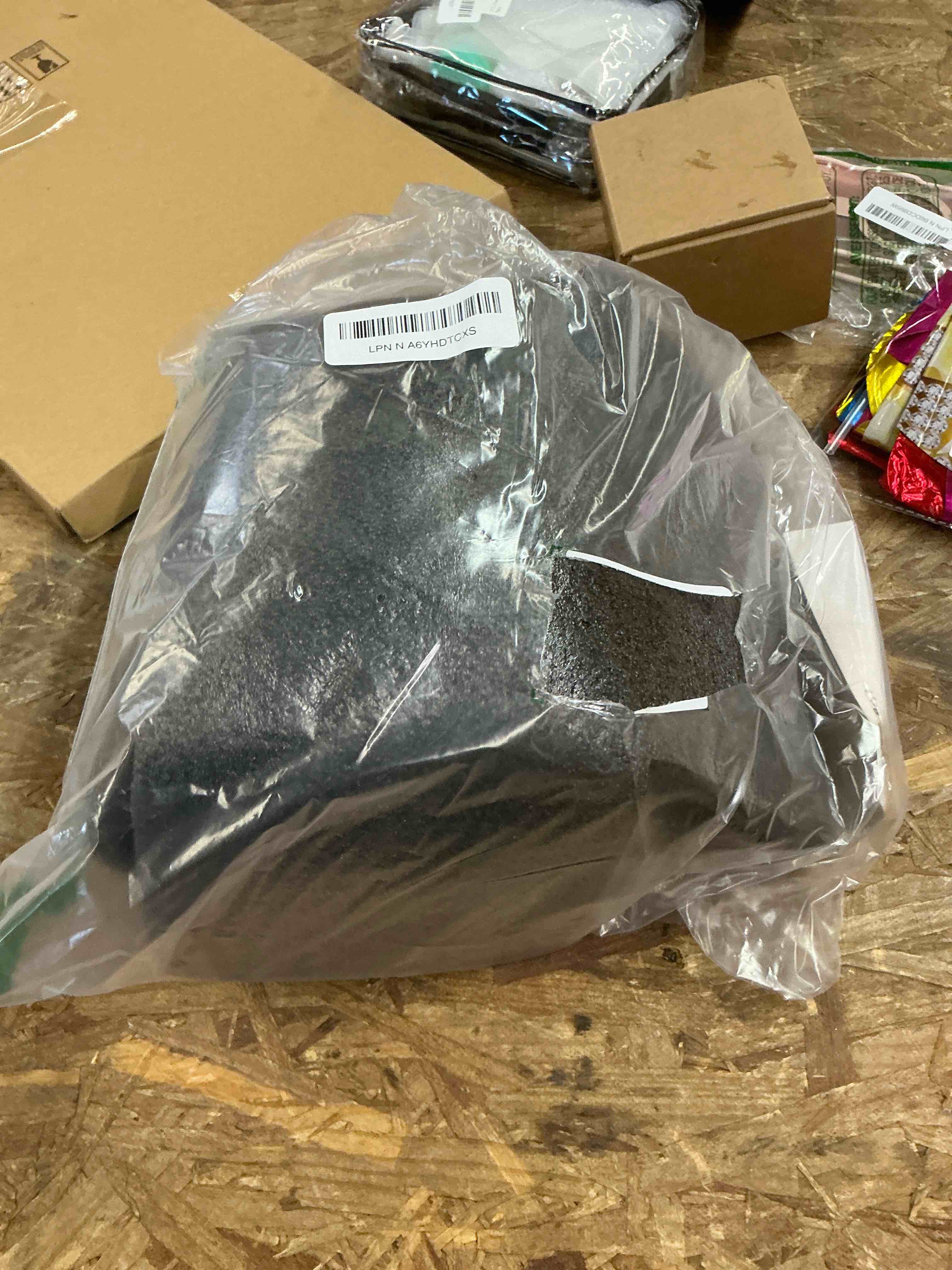 Condition photo showing Good Condition for Ceramic Rustic Vase for Home Decor, 5.8 Inch Terracotta with Handles, Vintage Decorative for Flowers, Plants, Living Room, Table, Thanksgiving - Black Bronze Black Bronze- 5.8"