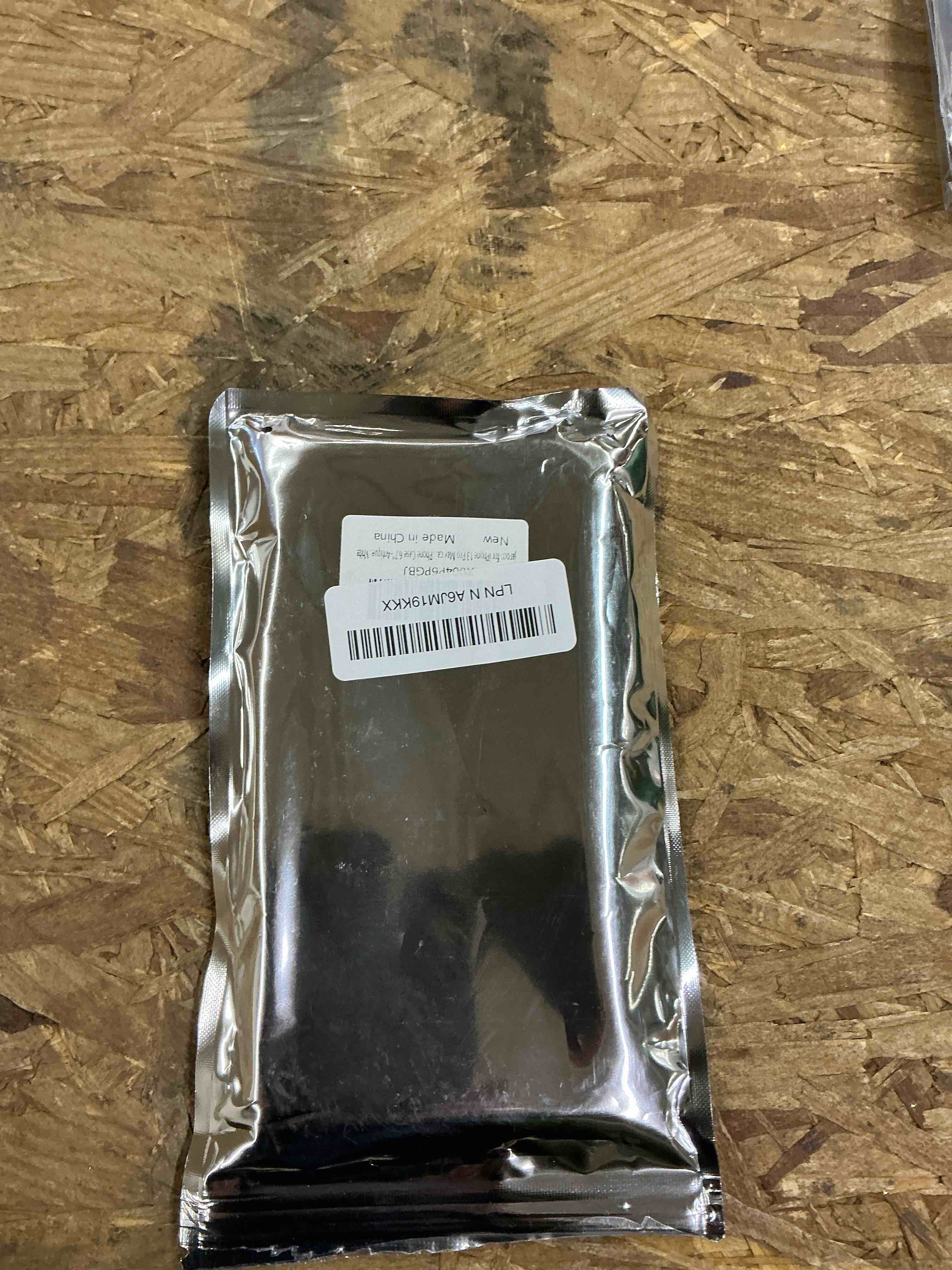 Condition photo showing Good Condition for Magnetic for iPhone 13 Pro Max Case, [Compatible with MagSafe][Military Grade Drop Protection][Heavy Duty Protection][Non-Slip][Shockproof] 2-Layer Durable Bumper Phone Case 6.7''-Antique White iPhone 13 Pro Max Antique White