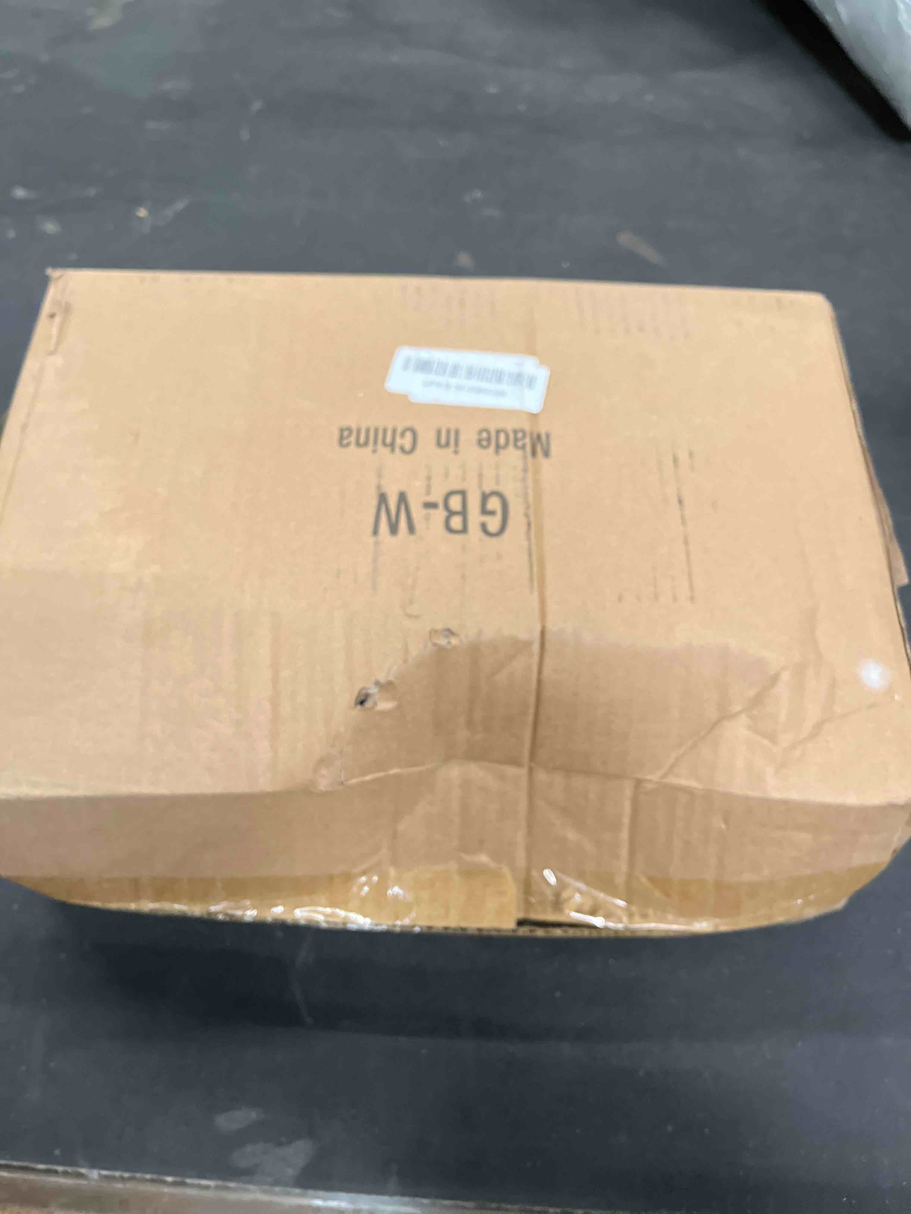 Condition photo showing Good Condition for SpaceAid Spice Rack Organizer with 21 Spice Jars, 386 Spice Labels, Chalk Marker and Funnel Set for Cabinet, Countertop, Pantry, Cupboard or Door & Wall Mount - 21 Jars, 13.4" W × 9" H, Black 21 Jars, 13.4" W × 9"H Black