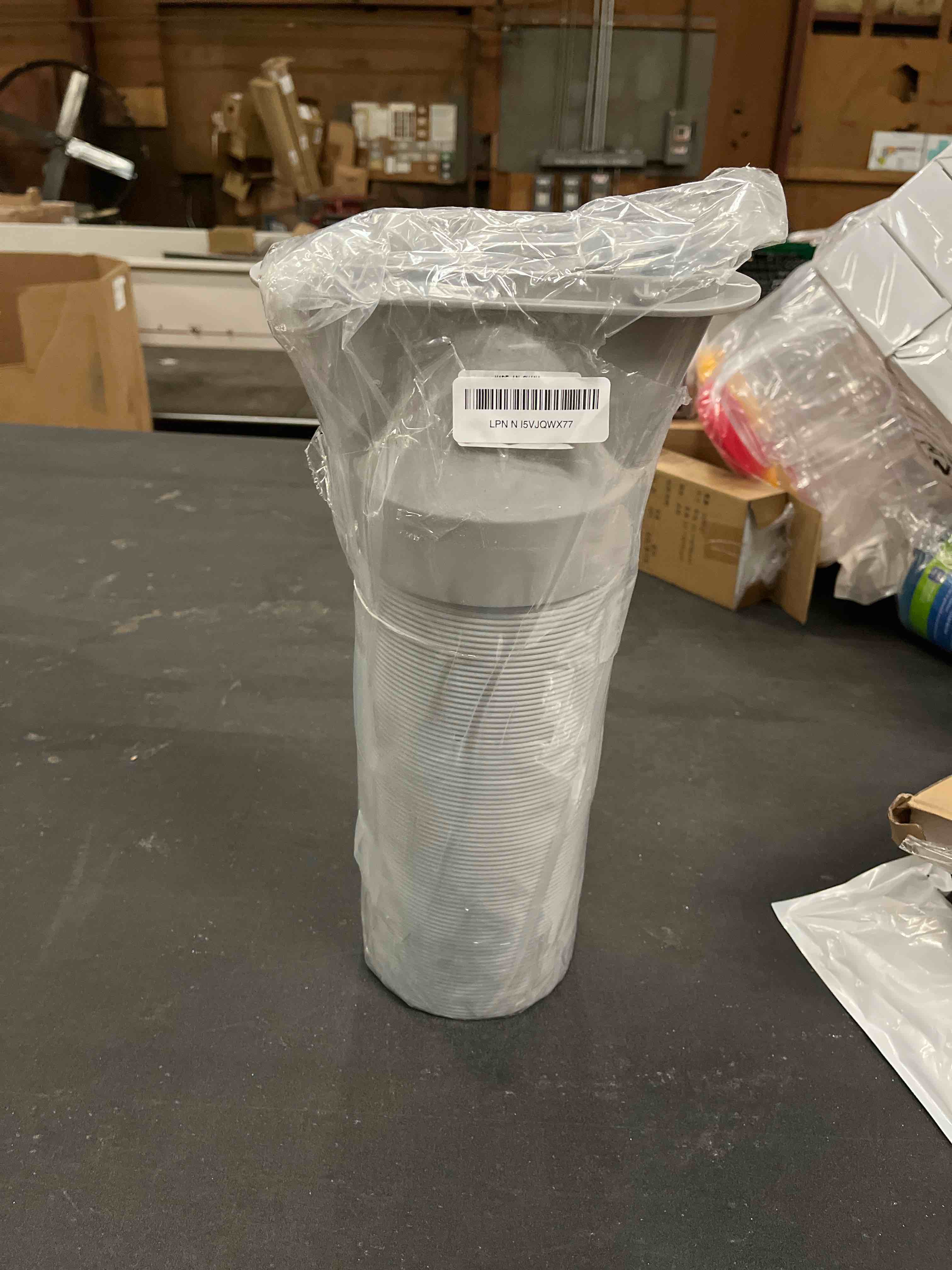 Condition photo showing Good Condition for Portable Air Conditioner Window Vent Kit, Adjustable Window Seal Slide Kit Plate for Portable Air Conditioner Kit Sliding Window AC Vent Kit Fit for Exhaust Hose with 5.1"/13cm Diameterr. 5.1inches