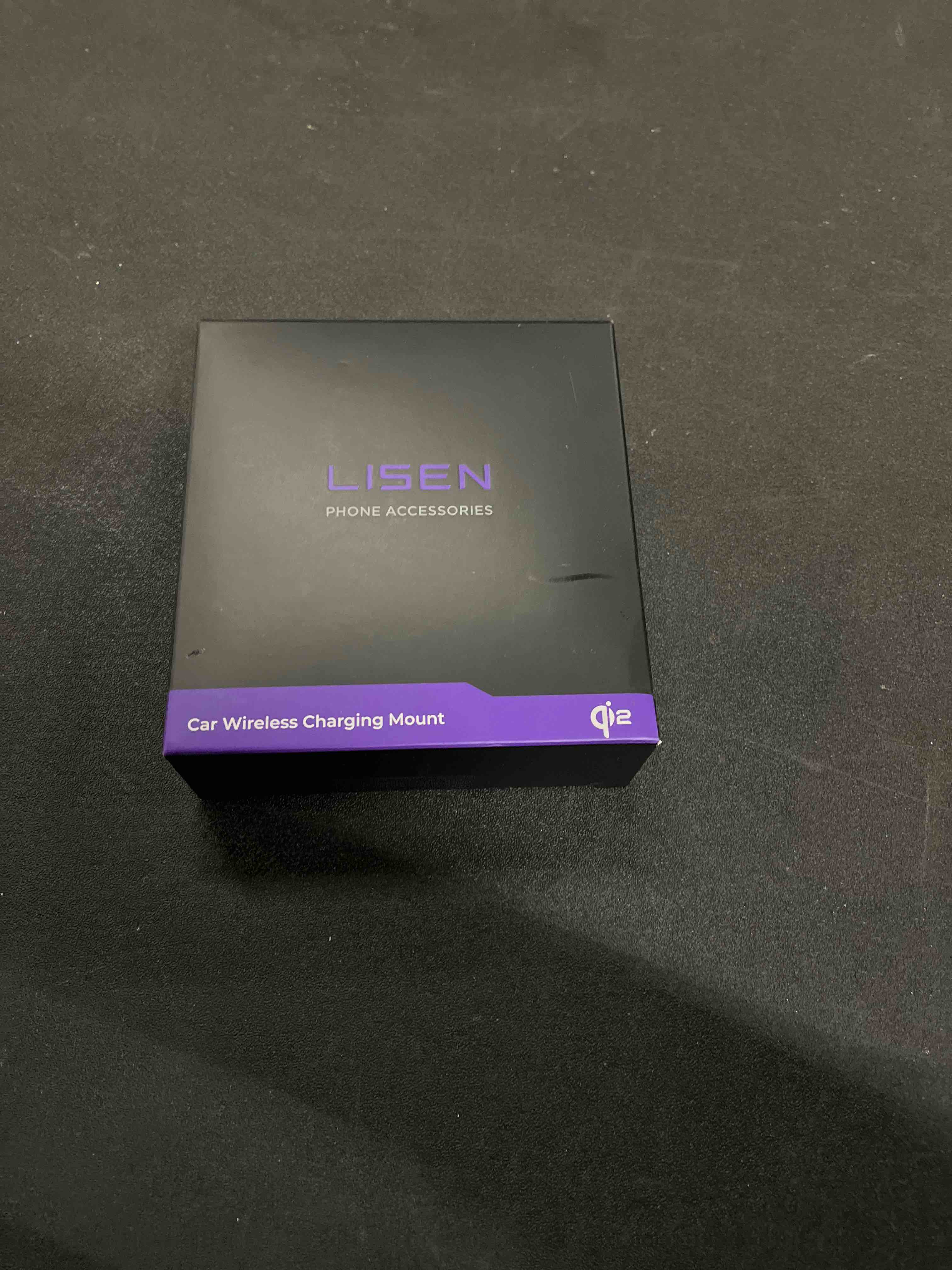 Condition photo showing Good Condition for LISEN for 15W MagSafe Car Mount Charger,Magnetic Wireless Car Charger for iPhone 17 Pro Max Accessories,Magnetic Phone Holder for iPhone 17 Air Pro Max Plus 16 15 14 13 12,Samsung S25/24 with MagSafe
