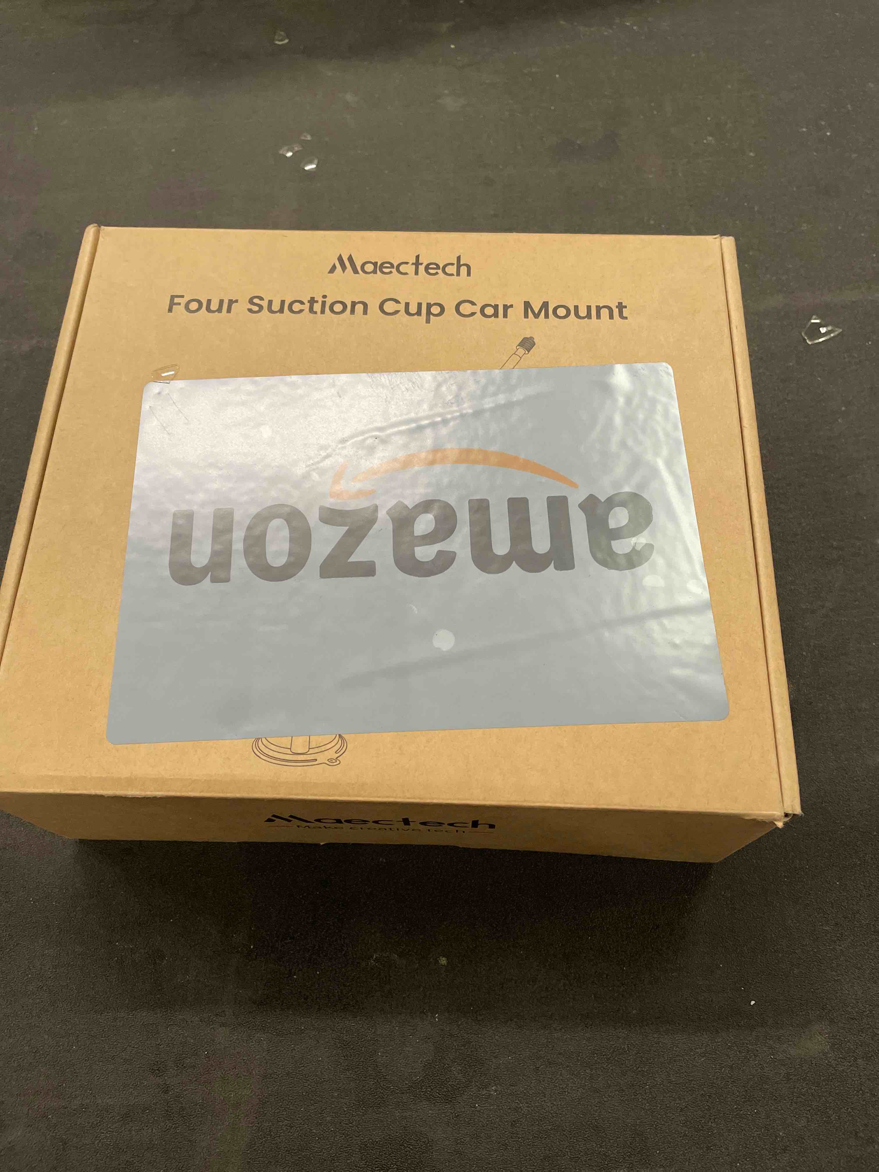 Condition photo showing Good Condition for Four Suction Cup Car Mount Kit for Insta360 Car Mount Adjustable Double-Layer Suction Cup for Go pro Action Camera Mounts for insta360 X5 Accessories