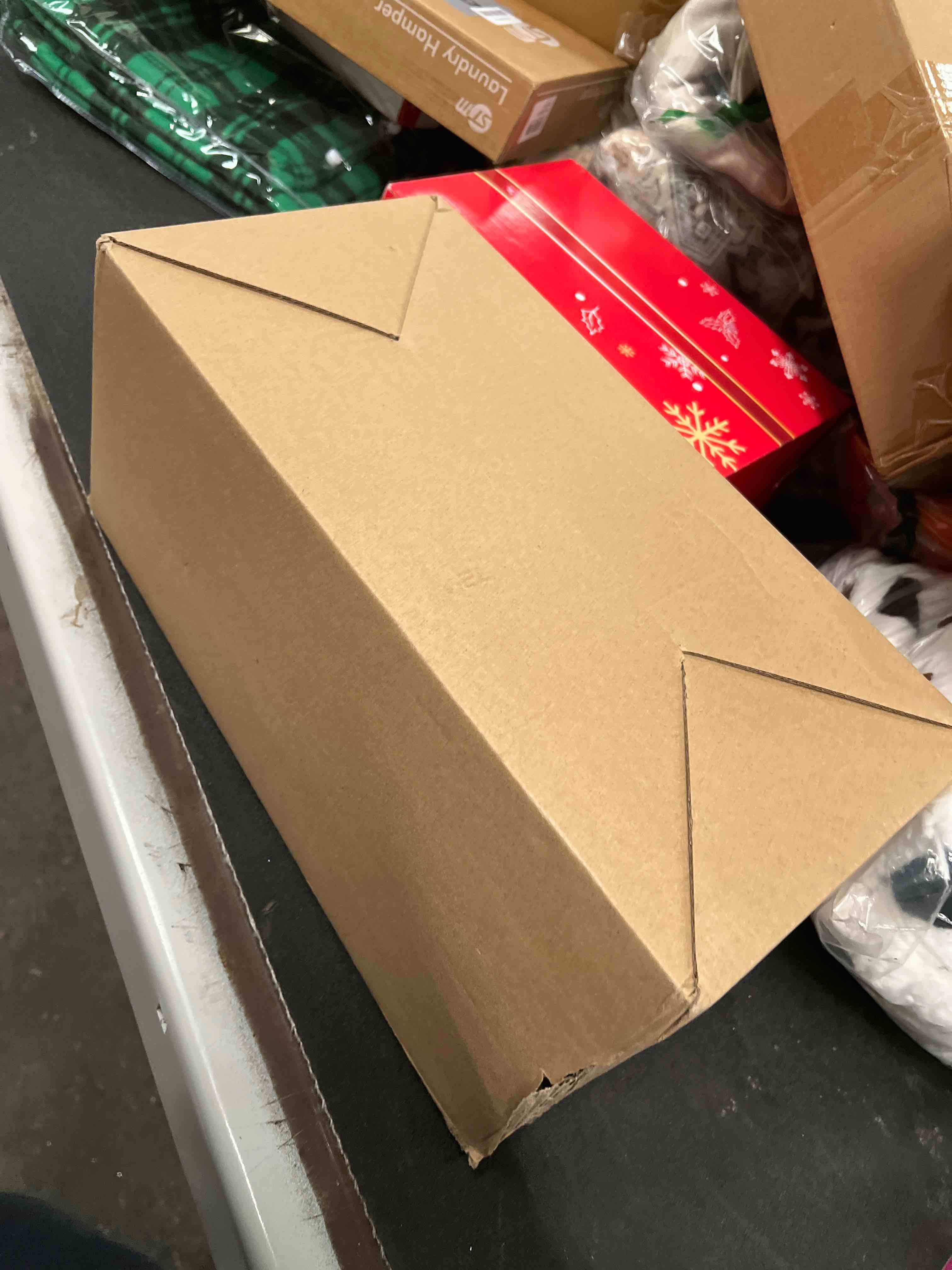 Condition photo showing As Is for 6 Pack Solar Pathway Lights, Dual Warm & Cool White Modes, Waterproof Outdoor Solar Path Lights for Garden, Lawn, Driveway & Walkway – Perfect for Backyard & Landscape Décor