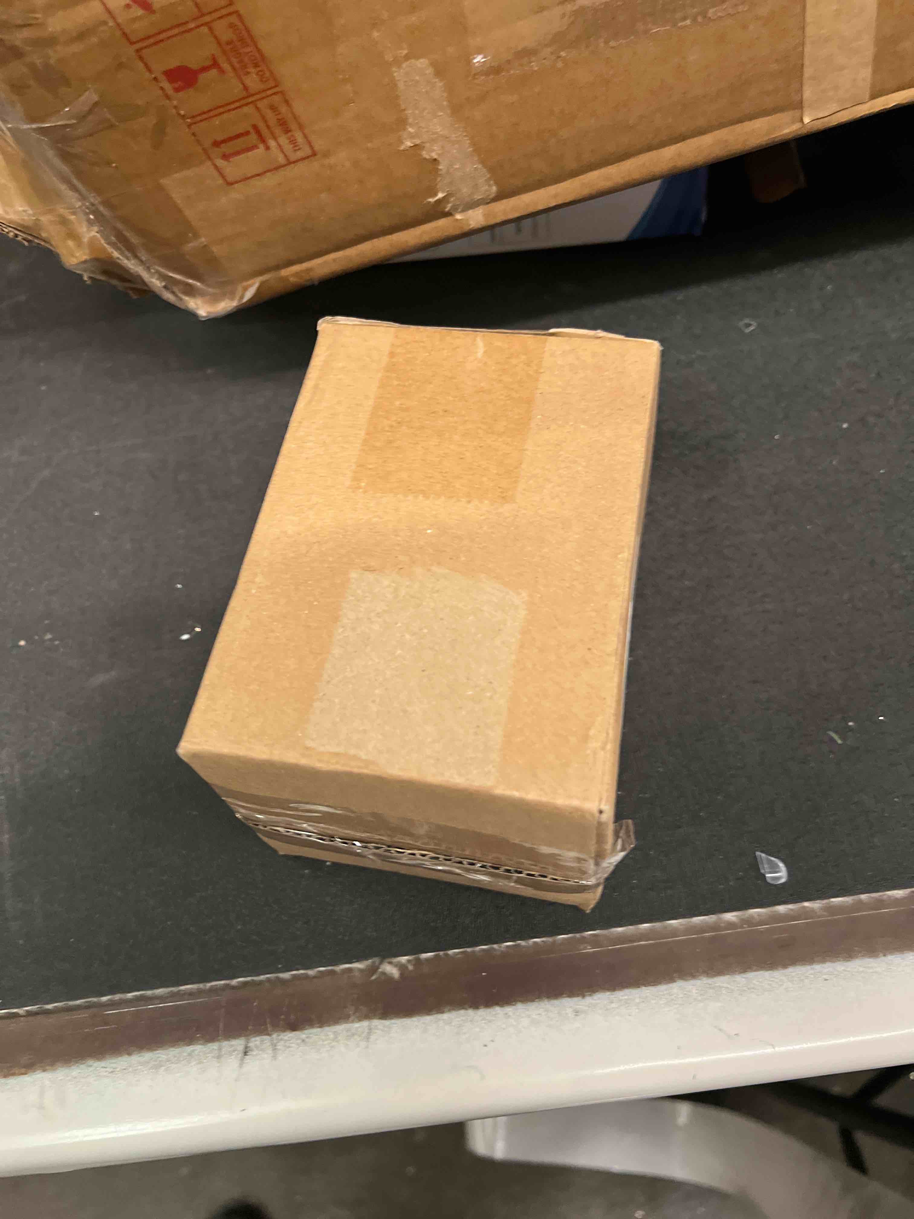 Condition photo showing As Is for W10872845 Dishwasher Pump Filter Cup Replacement for Whirlpool Kenmore Amana Kitcheniad Dishwasher - Replace Part 8579307 W10142911 W10056425 W10056426 (Update Version)