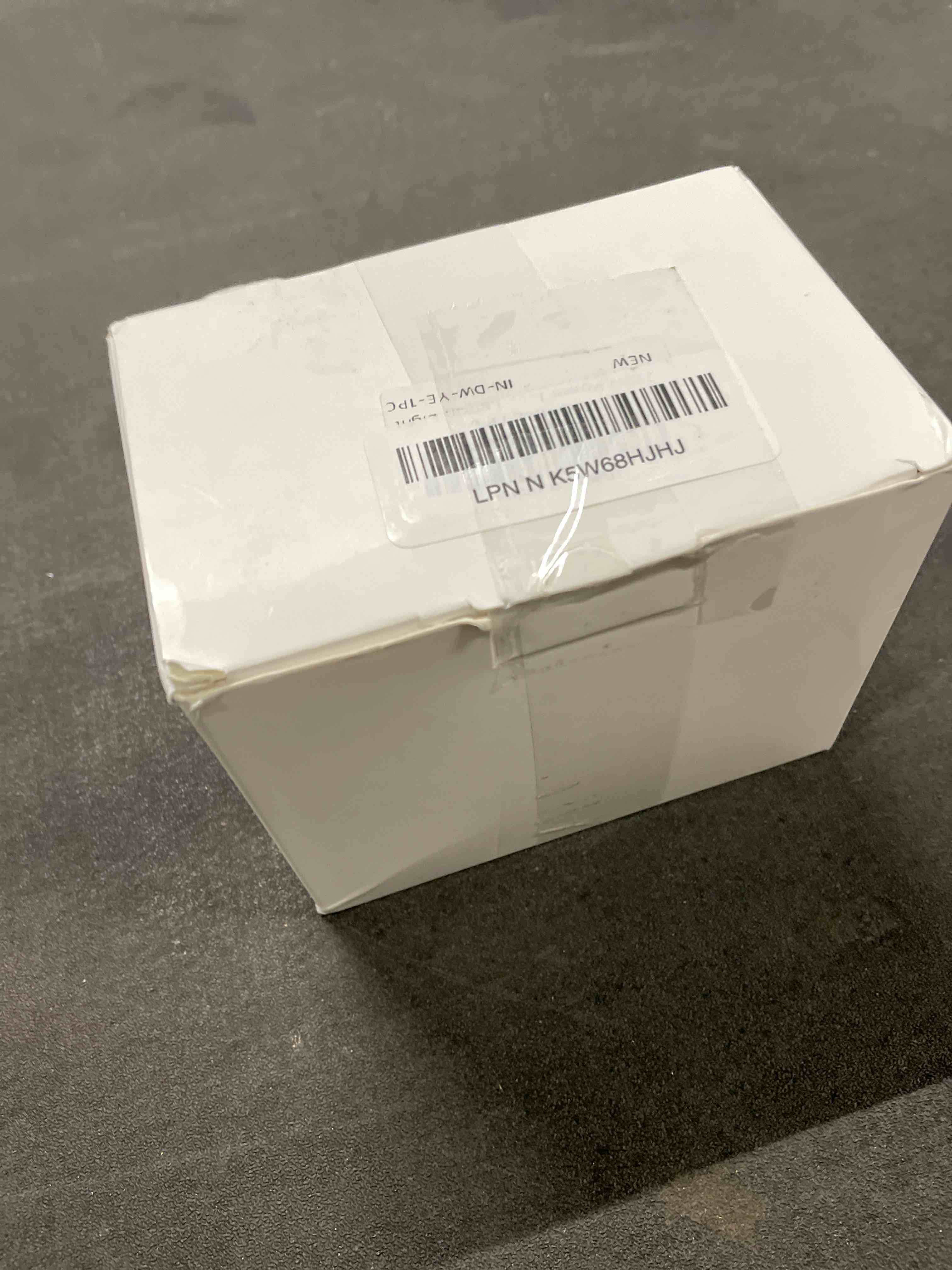 Condition photo showing Good Condition for 220W Power Inverter Compatible with Dewalt 20V Battery, DC 20V to AC 110V-120V Portable Power Generator, Inverter with 2 USB Ports 1 Type-C 1 AC Outlet, 400 Lumen Light 1 Pack Yellow(Compatiable with Dw Battery)