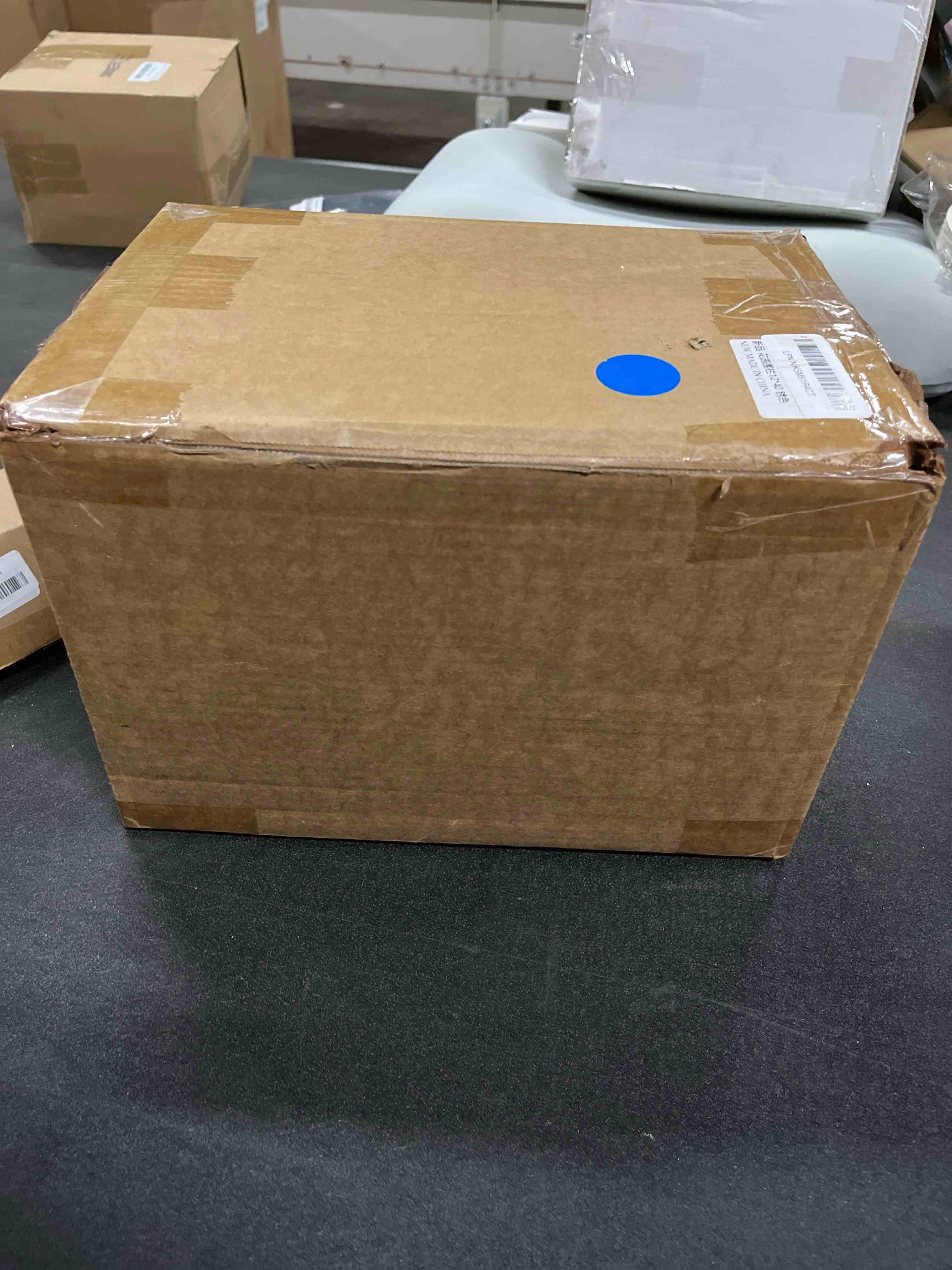 Condition photo showing Good Condition for Land Guard Corrugated Garden Edging Border,12" x 40' Landscape Paver Edging, Tall Landscape Edging, Fence for Garden, Flower Bed, Lawn and Landscape Edging (Rusty)