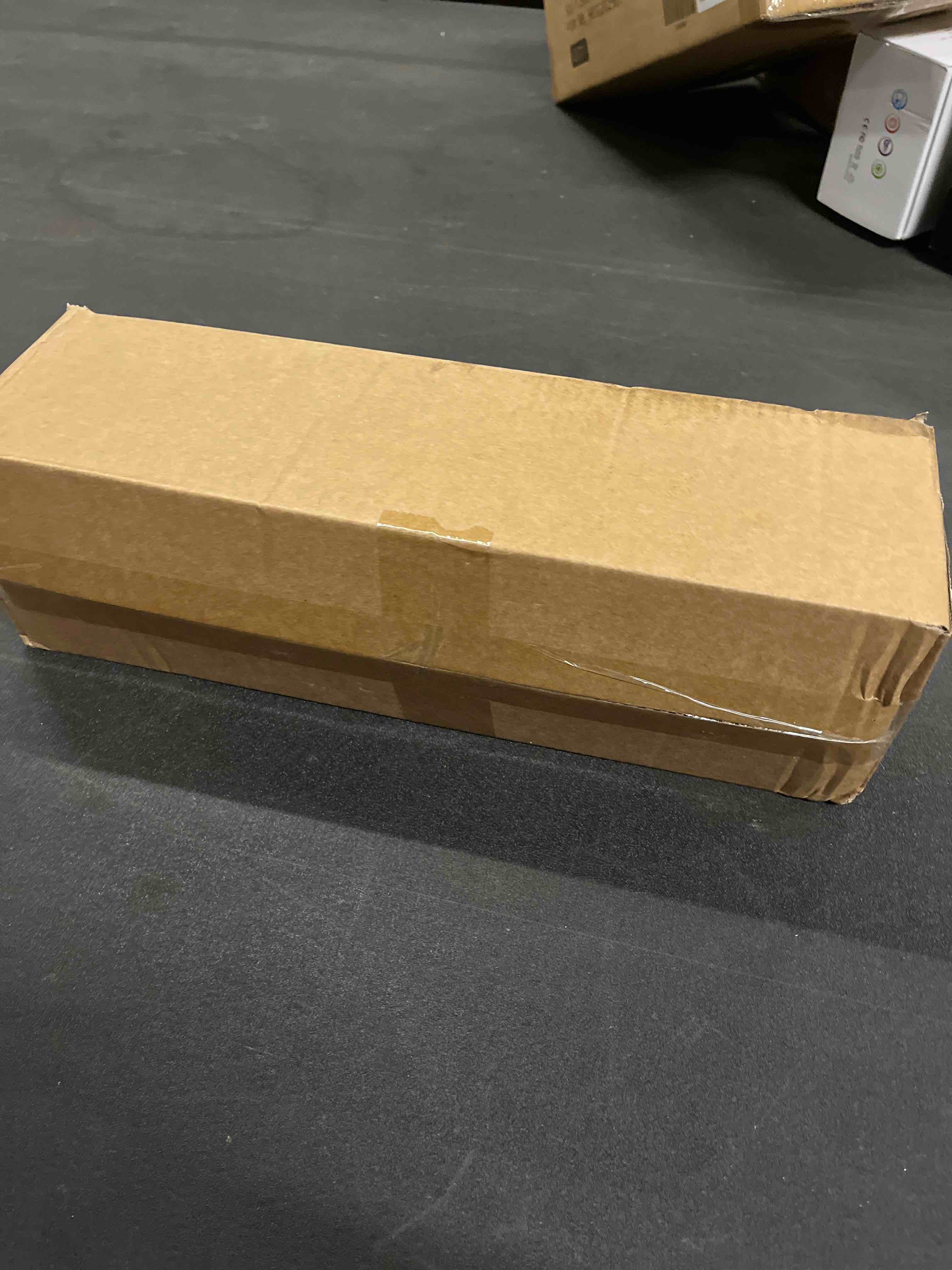 Condition photo showing Good Condition for 12Pcs Christmas Norfolk Pine Stems, 24'' Long Artificial Evergreen Norfolk Pine Branches, Real Touch Greenery Picks, Faux Floral Branch for Mantel DIY Xmas Home Decoration Indoor Christmas Decor Green Norfolk Pine Stems 12