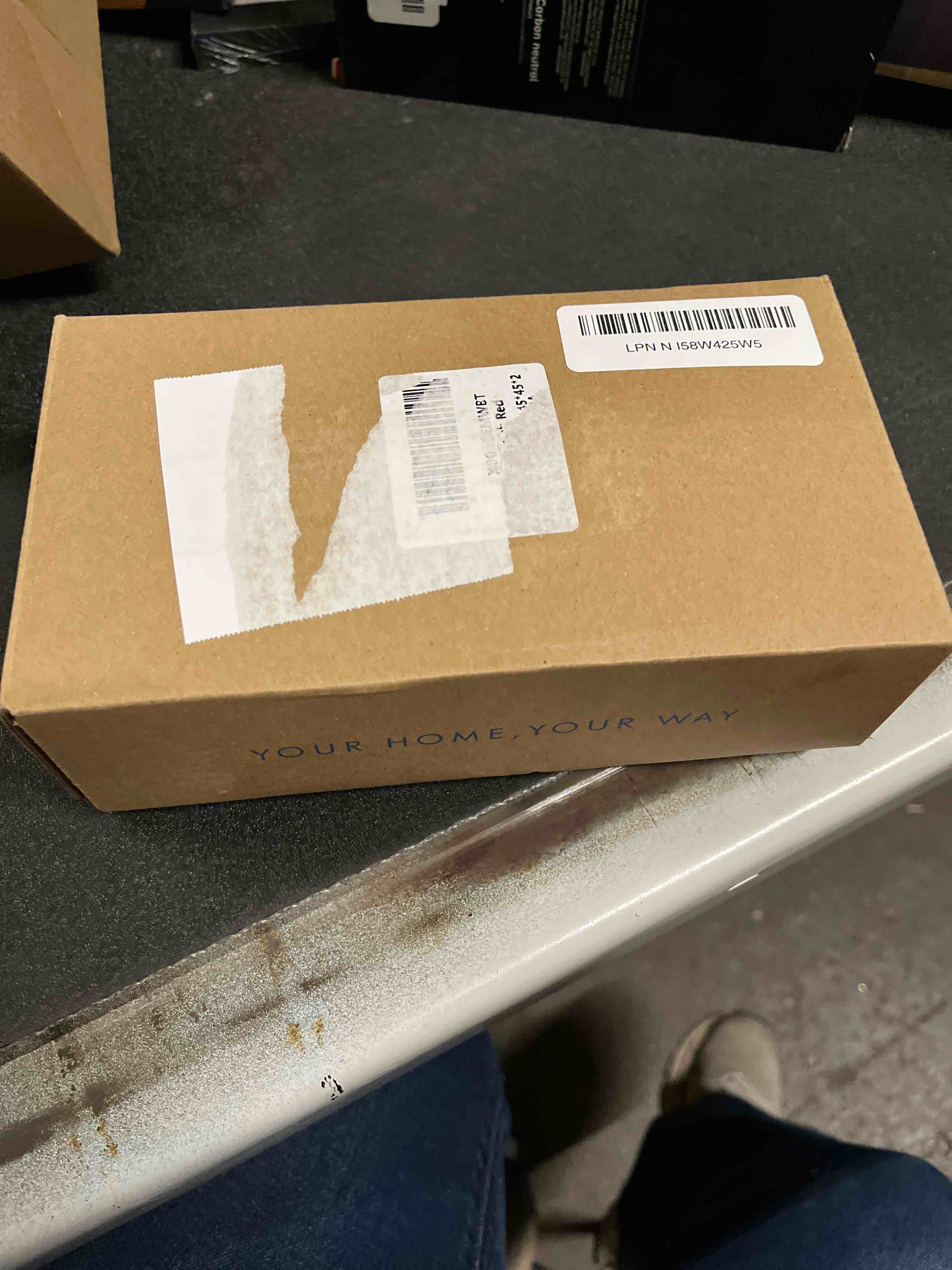 Condition photo showing Good Condition for MIULEE Pack of 2 Christmas Red Velvet Pillow Covers Decorative Square Pillowcase Soft Solid Cushion Cases Holiday Home Decor for Sofa Couch Bedroom Car 18x18 Inch 18" x 18" (Pack of 2) Red