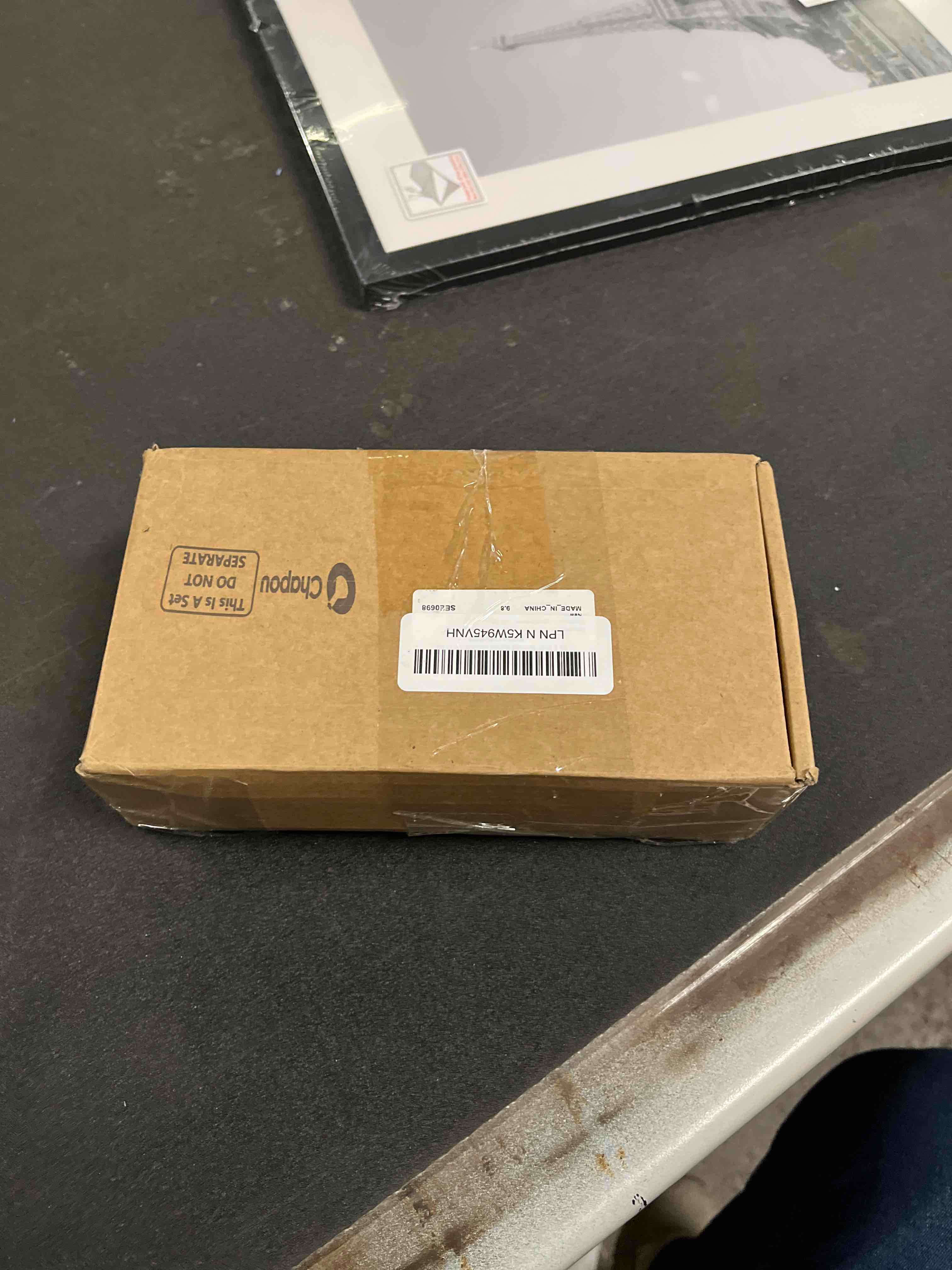 Condition photo showing Good Condition for 18/2 Christmas SPT-1 Electrical Wire Kit - Christmas 18/2 Landscape Lighting Wire with Strippers Plugs, Heat Shrink Terminals, Heat Shrink Tubing for 2025 Xmas Holiday Outdoor(Brown,100 ft) Brown 100 ft