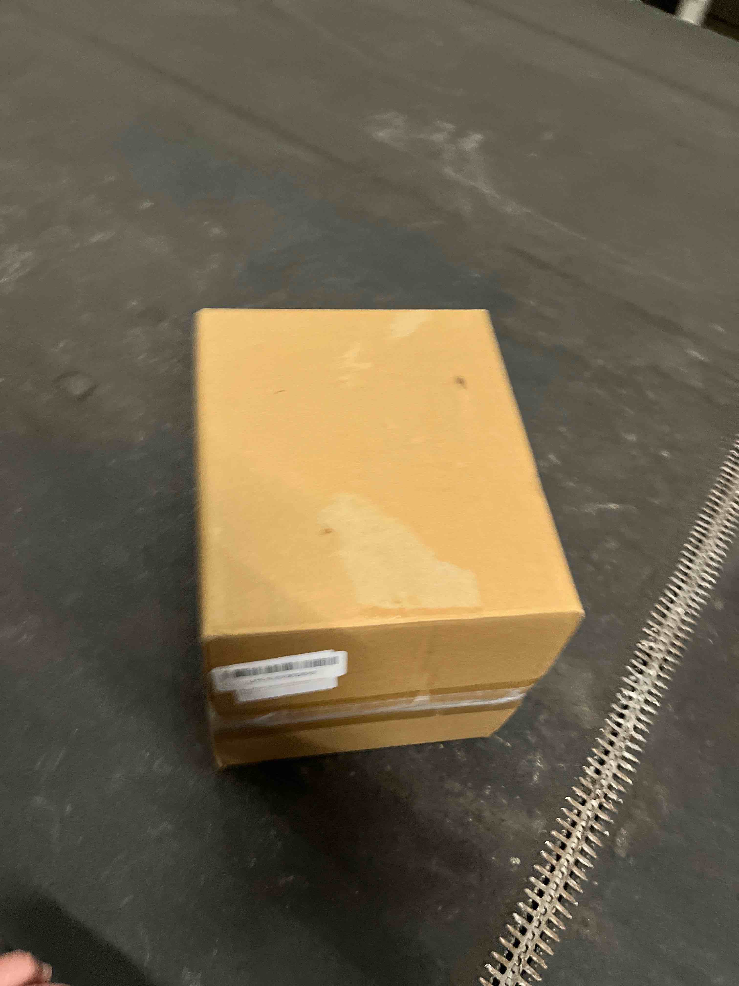 Condition photo showing Good Condition for Pleated Table Lamp Bedside Night Lamp, Rattan Base, Fabric Pleated Lampshade, Adjustable Light Color and Brightness, USB Powered, Vintage Style Light for Bedroom Living Room Office (Sphere-Floral)