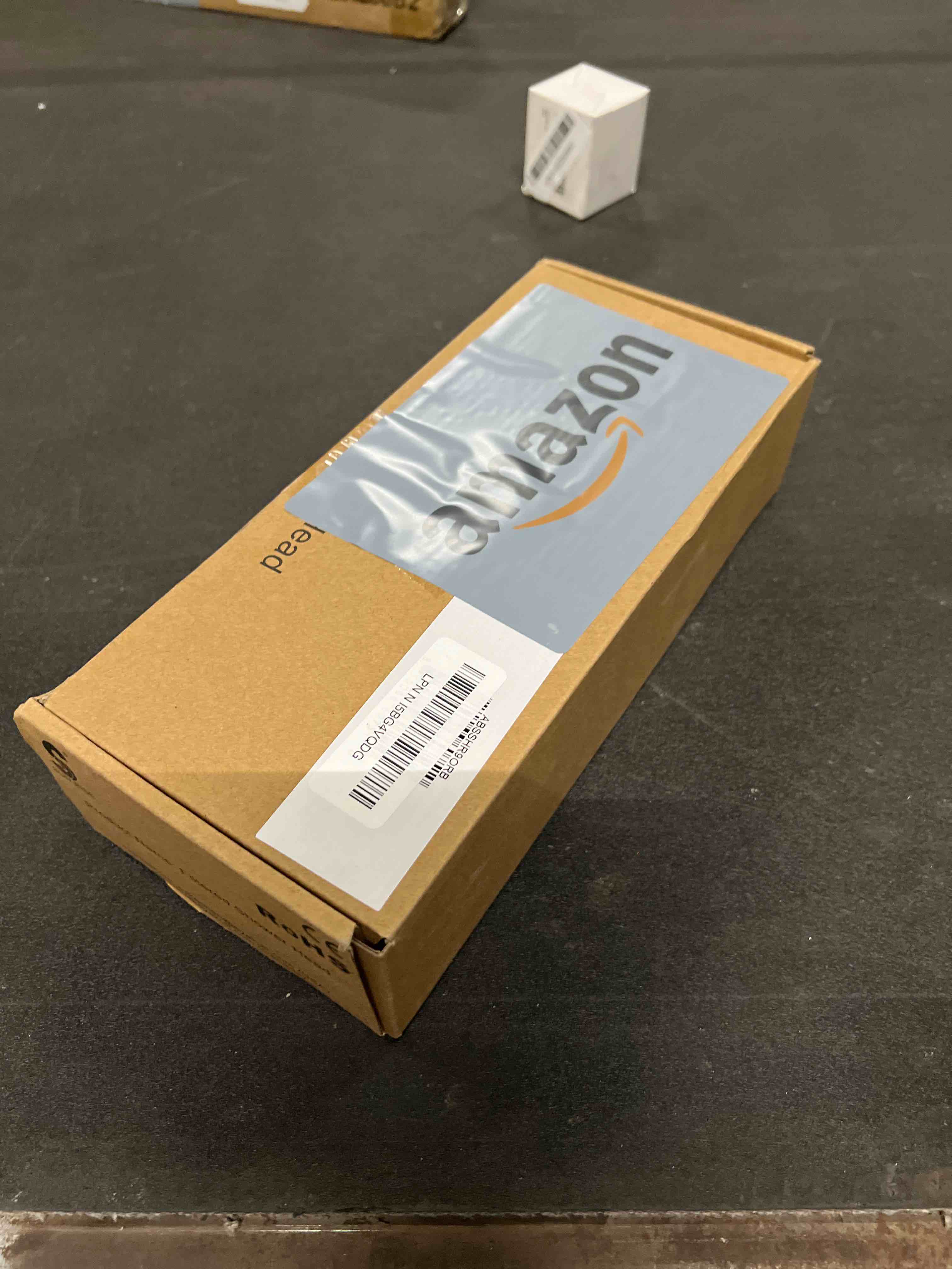 Condition photo showing As Is for SR SUN RISE Filtered Shower Head with Handheld High Pressure 9 Spray Mode Showerhead Detachable Shower Head Water Softener Filters Beads for Hard Water Remove Chlorine 1 Filter ORB Oil Rubbed Bronze 1 Filter