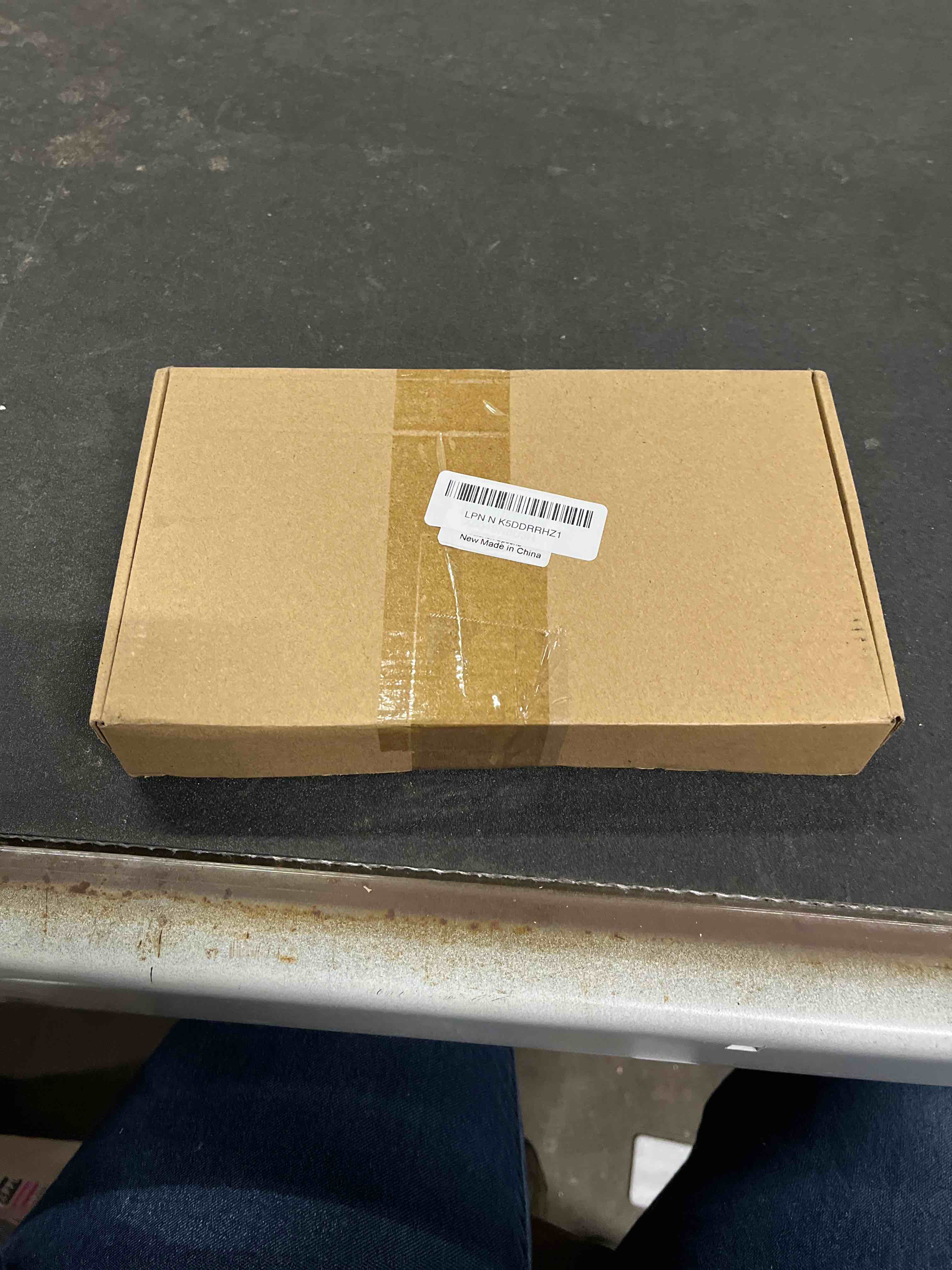 Condition photo showing Good Condition for Serving Utensils, 15 Pcs Stainless Steel Large Flatware Serving Tools Kit, Included Spoons, Forks, Tongs, Slotted Spoon, Ladle, Cake Server for Kitchen Catering Banquet Wedding Buffet Party, Gold 15 Pack Gold