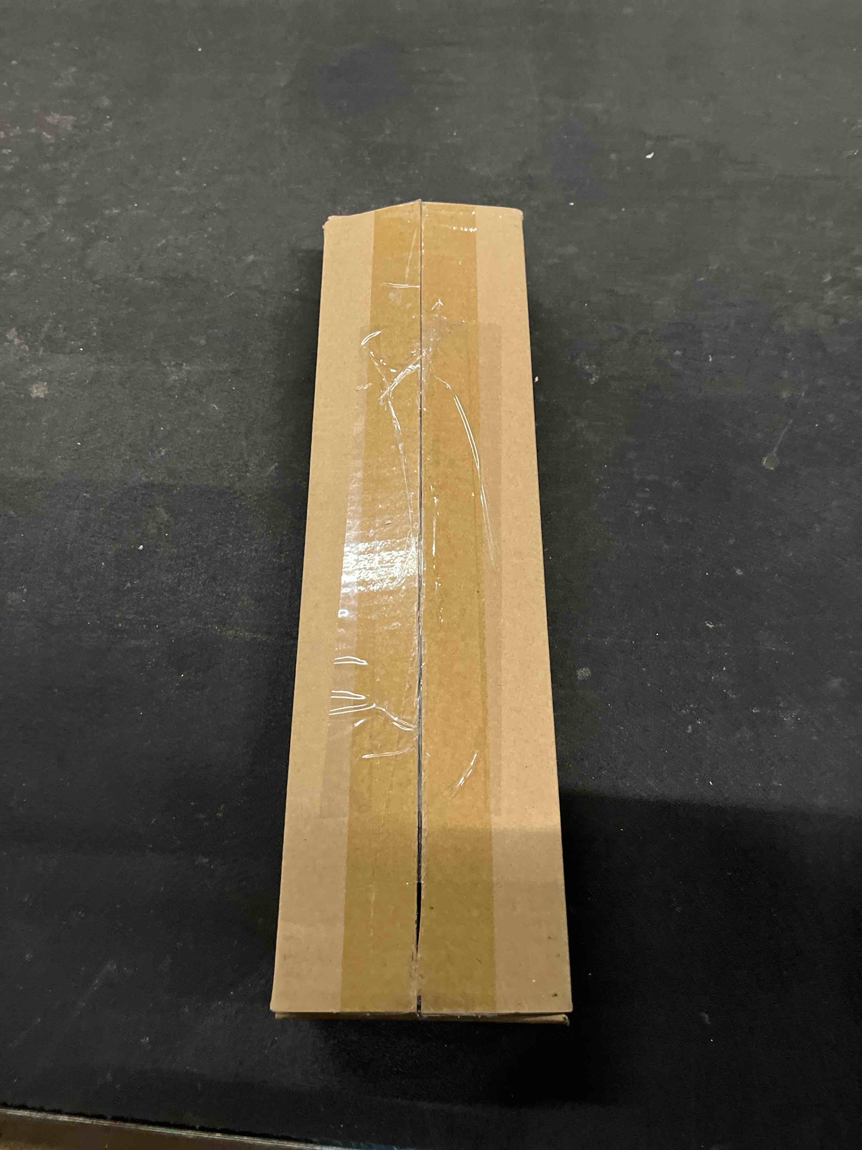 Condition photo showing Good Condition for Gold Curtain Rod, Room Darkening Rods for Windows 28 to 48 Inches(2.3-4Ft), Wrap Around Curtain Rods, Heavy Duty Blackout Drapery, Modern Decorative Window Treatment Rod, Gold