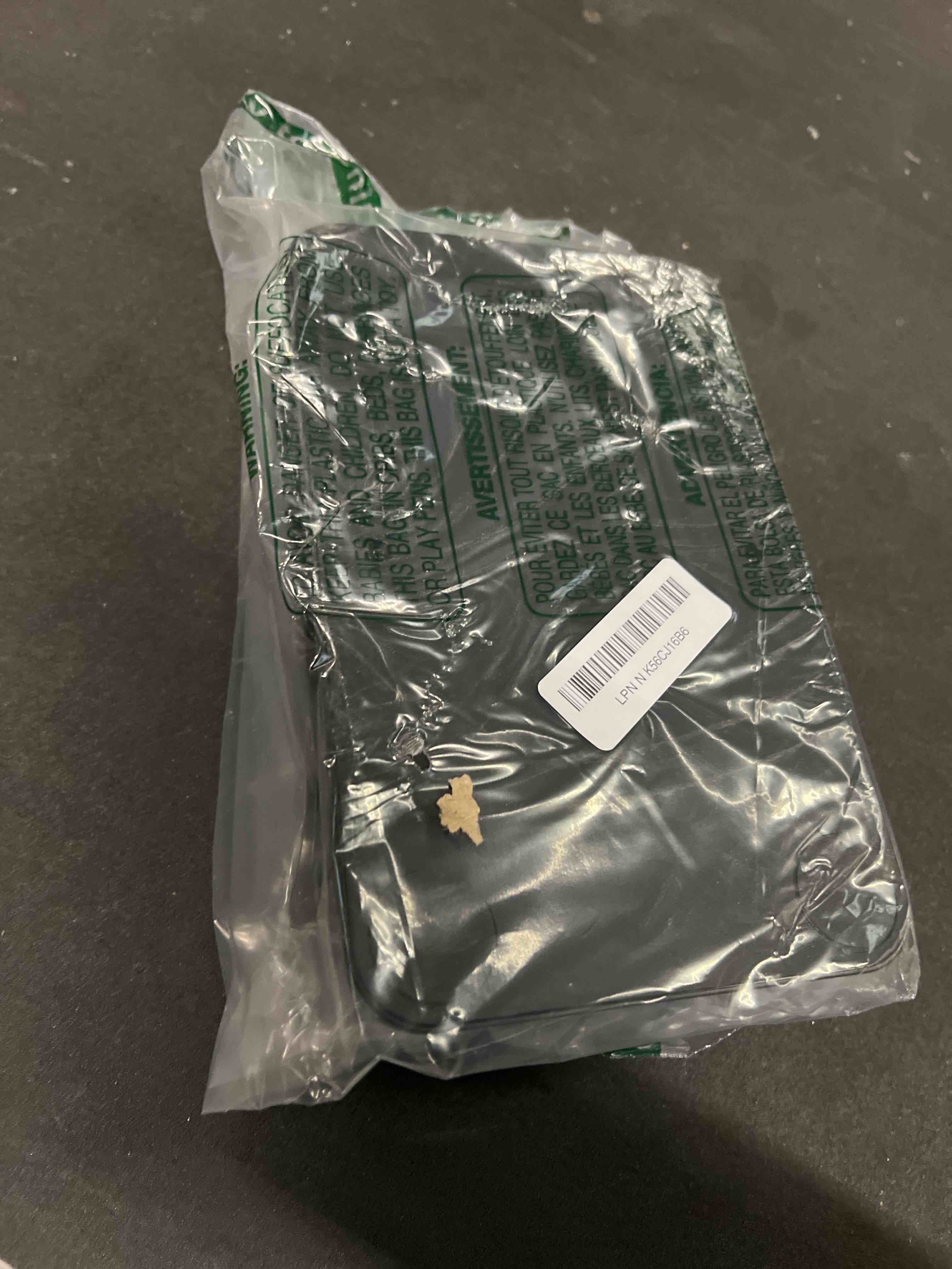 Condition photo showing As Is for KDD 4-Slot Vertical Laptop Stand with Gravity Locking, 6-in-1 Laptop Holder Desktop Stand, Space-Saving Organizer Fits MacBook/Surface/HP/Dell/Book/Tablet/Switch/Cell Phone and Keyboard