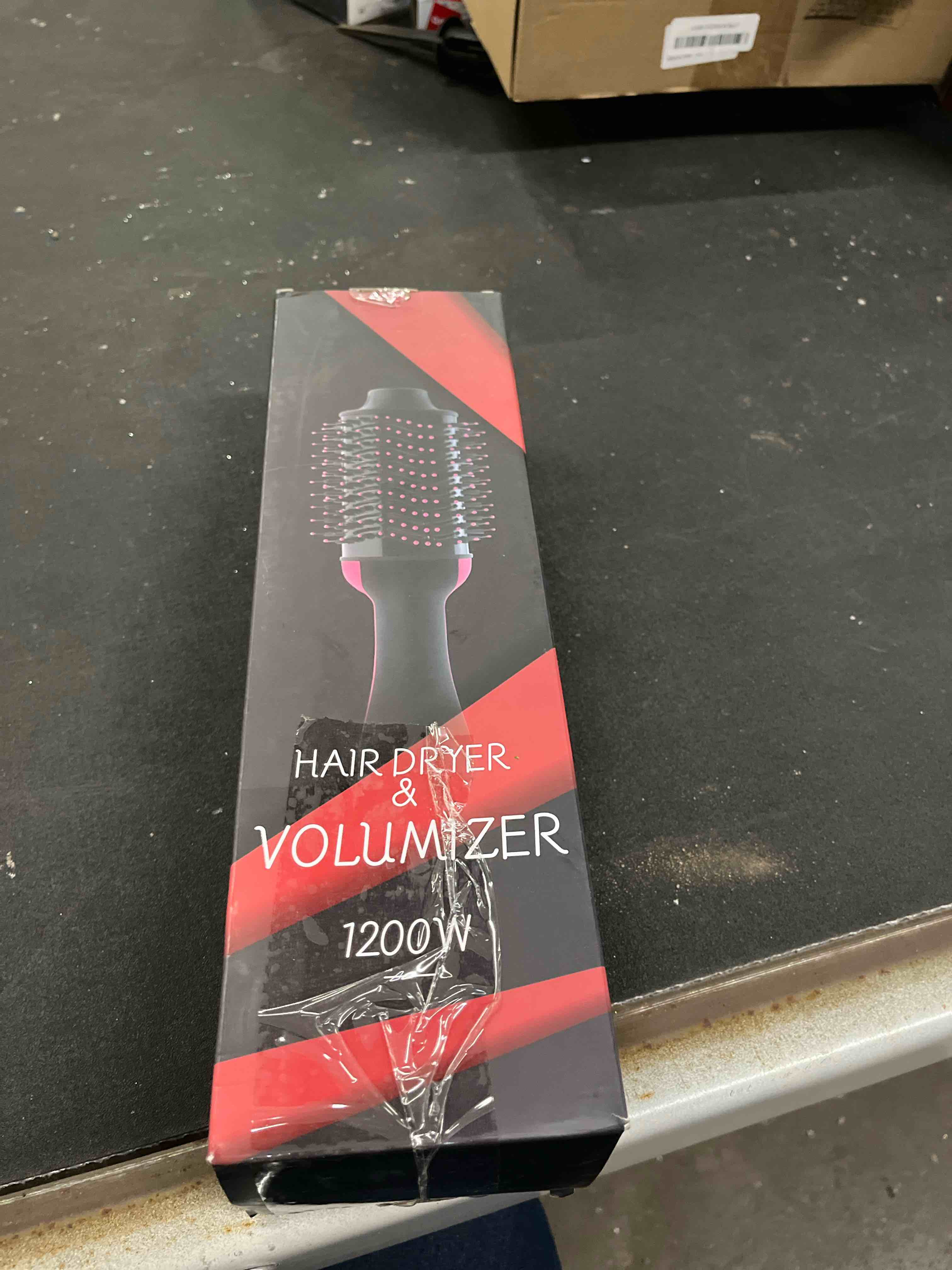 Condition photo showing Good Condition for Hair Dryer Brush Blow Dryer in One Upgraded 4 in 1 Hair Dryer and Styler Volumizer with Negative Ion Anti-frizz Ceramic Titanium Barrel Hot Air Brush Hair Straightener Brush