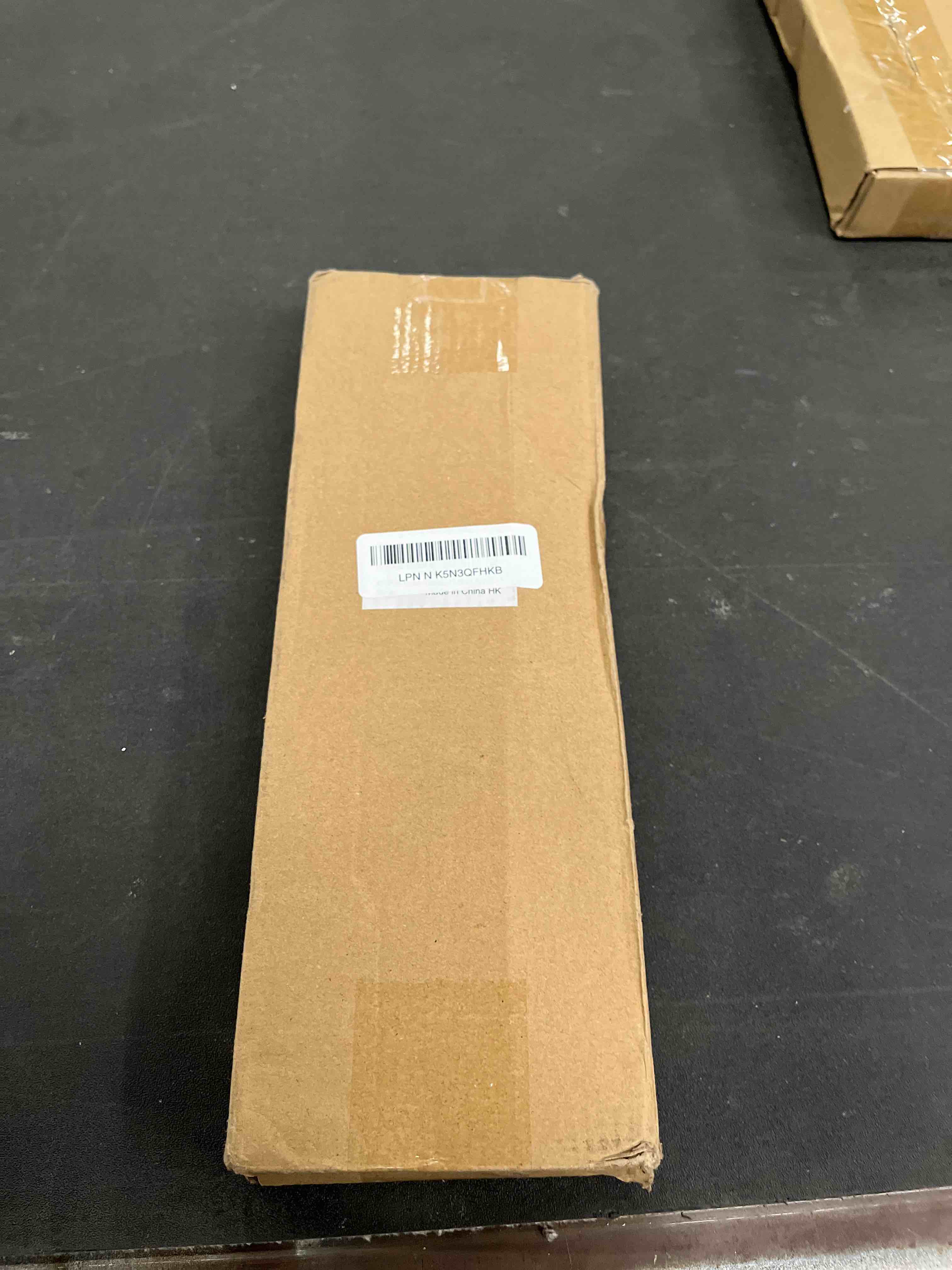 Condition photo showing Good Condition for Under-Cabinet & Ceiling Mount for Ech_ooo Show 15, Aluminum Multi-Angle Stand, 360° Rotation, Vertical/Horizontal Adjustable (Black)