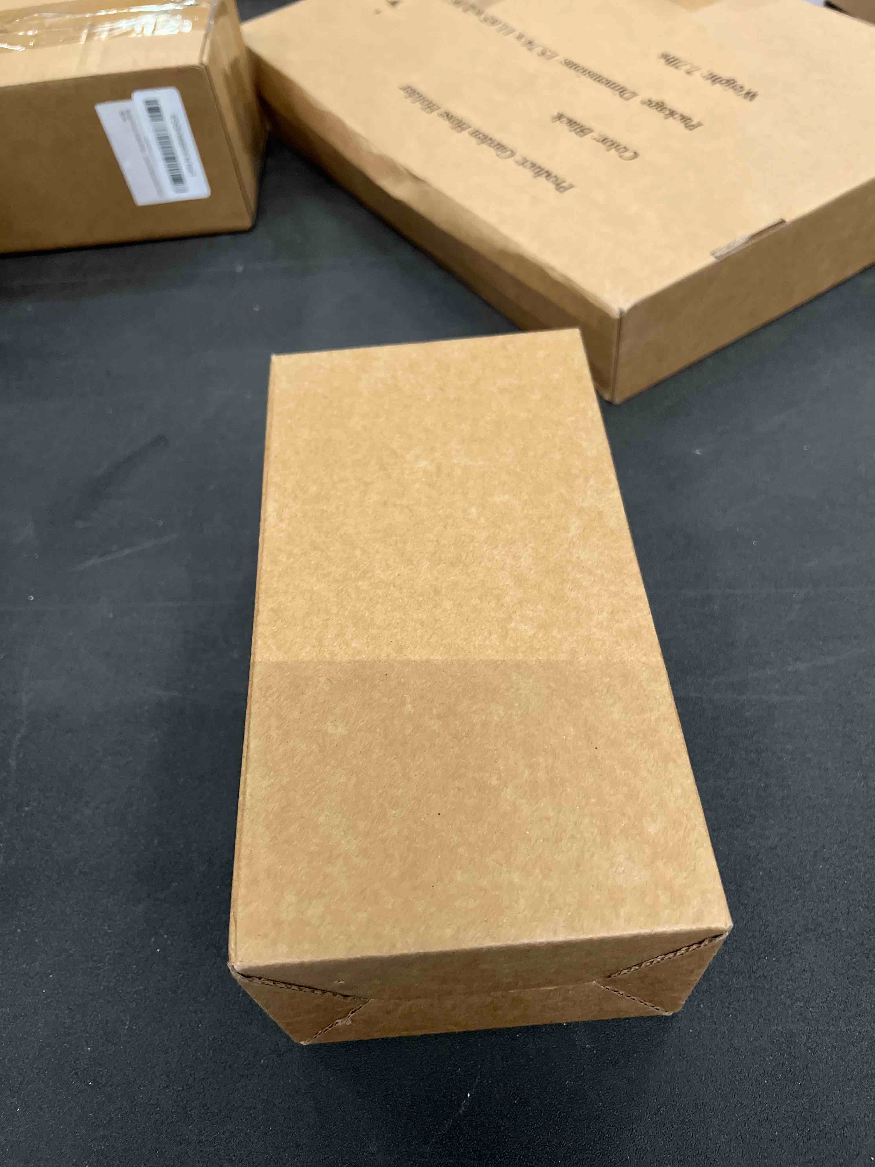 Condition photo showing As Is for Christmas Gifts, 18oz Color Changing Christmas Lights Iced Coffee Can Glass, X-mas Glass Cup with Lid and Straw, Holiday Tumbler