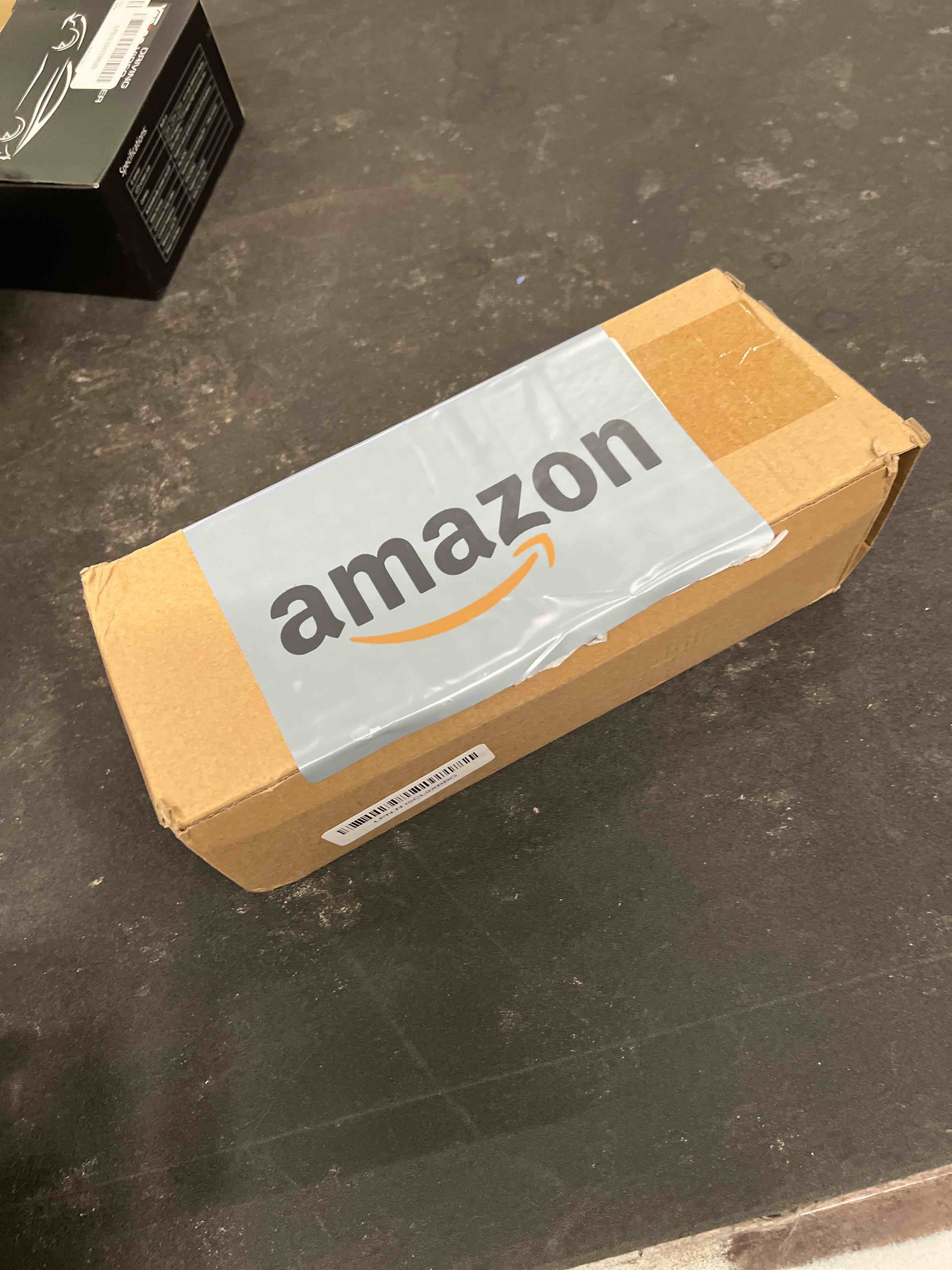 Condition photo showing As Is for SPT-2 100 ft 18/2 Electrical Wire With 6 Plugs, 18 AWG for LED Lighting Strip, Lamp Extension Cable, Residential Outdoor Commercial Industrial Use - Black 100 ft SPT2 Black