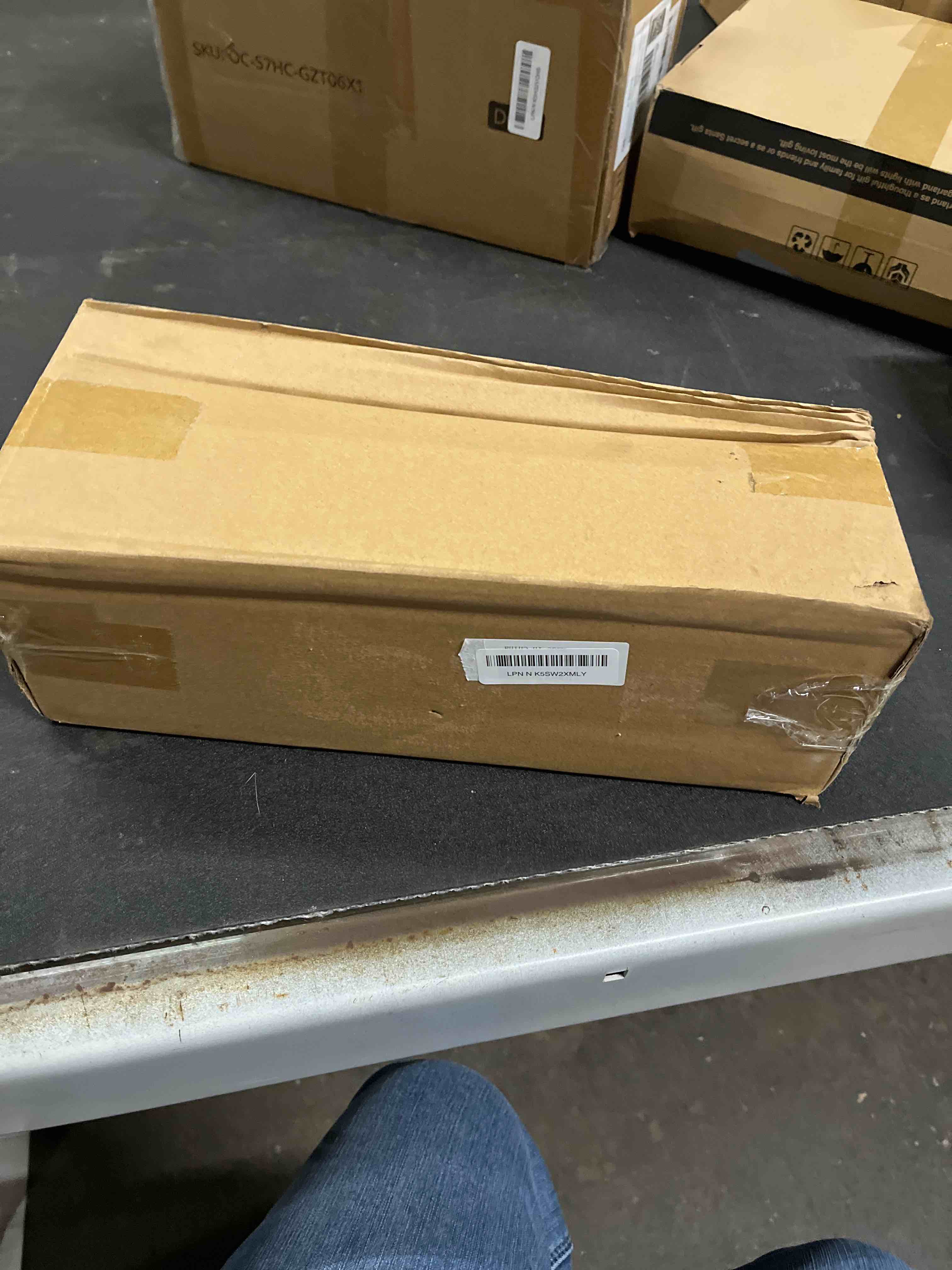 Condition photo showing Good Condition for Front Bumper Bar Fender Flare Molding Side Bumper Extension Corner Cover End Cap Panel Trim Fits for Ford F250 F350 F450 F550 Super Duty 2011 2012 2013 2014 2015 2016 (Right Passenger Side) One Size Right Passenger Side