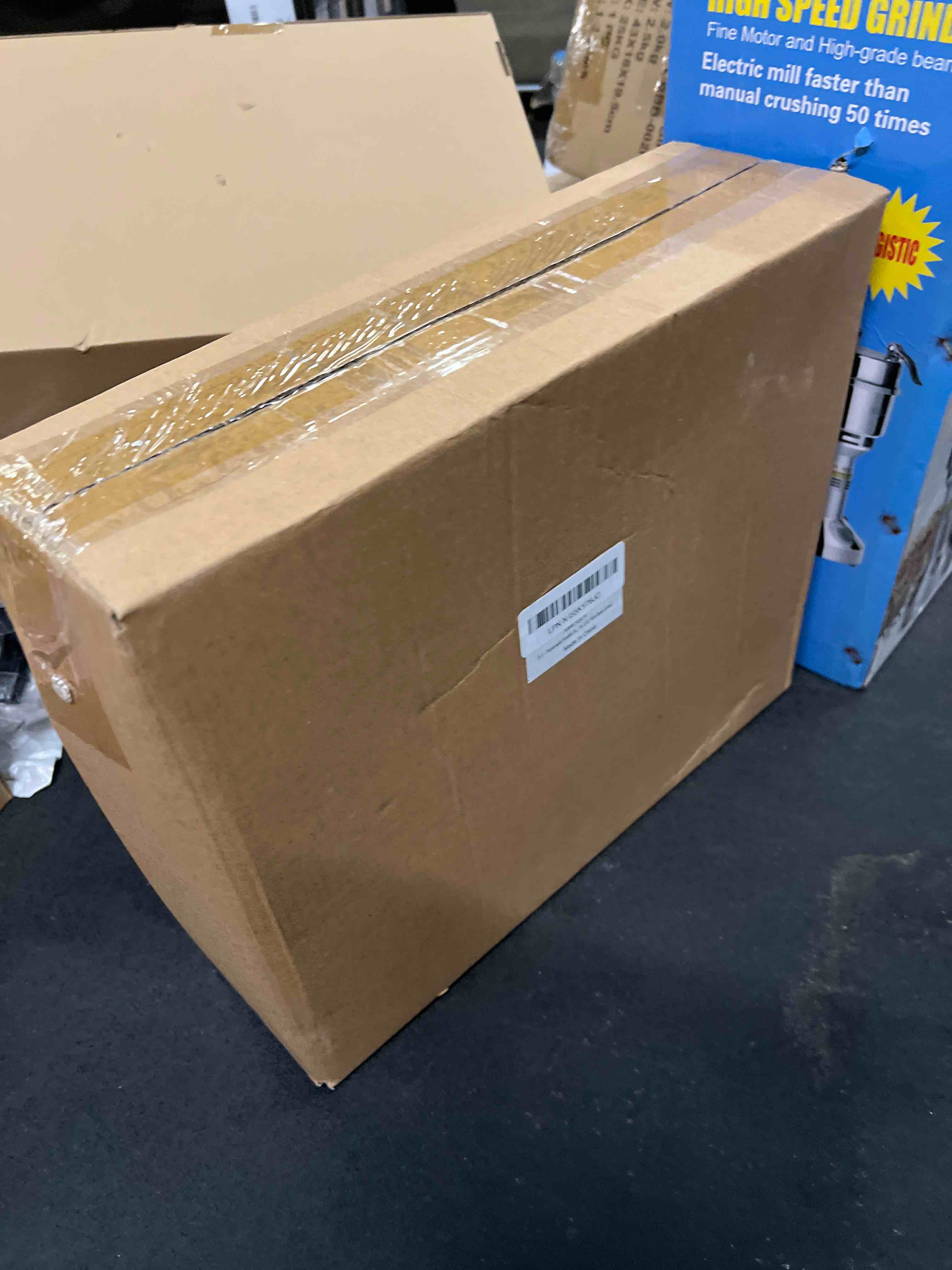 Condition photo showing Good Condition for Purplemaple Portable Handheld Welding Machine for DIY & Outdoor, 20-120A 110V Electric Welding Machine with IGBT Inverter 5 Variable Current Adjustment, ARC Welder Gun, 20 Pcs 3/32" Wire Rods (Green)