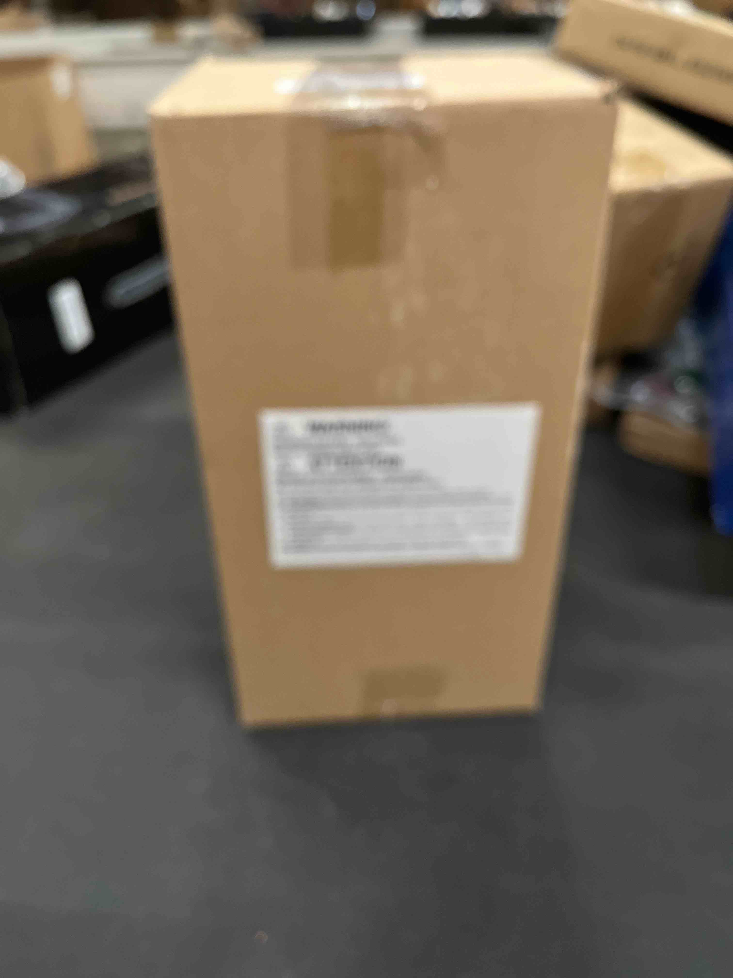 Condition photo showing Good Condition for Joiedomi 15" Tabletop Prelit Ceramic Christmas Tree with 70 Multicolor Lights, Hand-Painted Ceramic Tabletop Christmas Tree with Extra Clear Top Star for Xmas Holiday Indoor Decorations Green