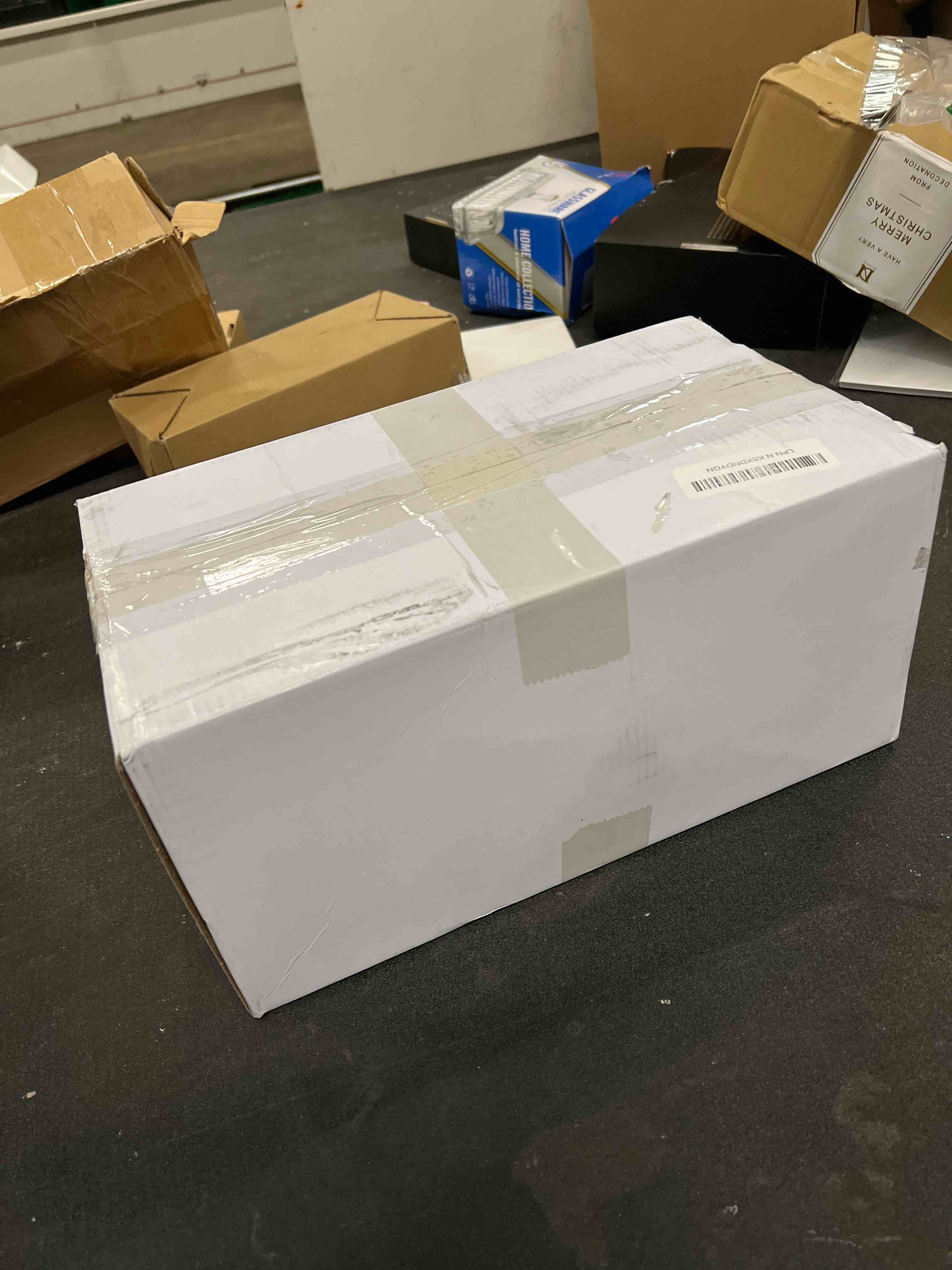 Condition photo showing Good Condition for Adjustable Bathtub Safety Rail: Shower Grab Bar Handle for Seniors, Elderly, Disabled, Fits 3.1 to 6.7 Inch Tub Walls, Bathroom Safety Bars with Non-Slip Grip, Supports 300 lbs Height Adjustable