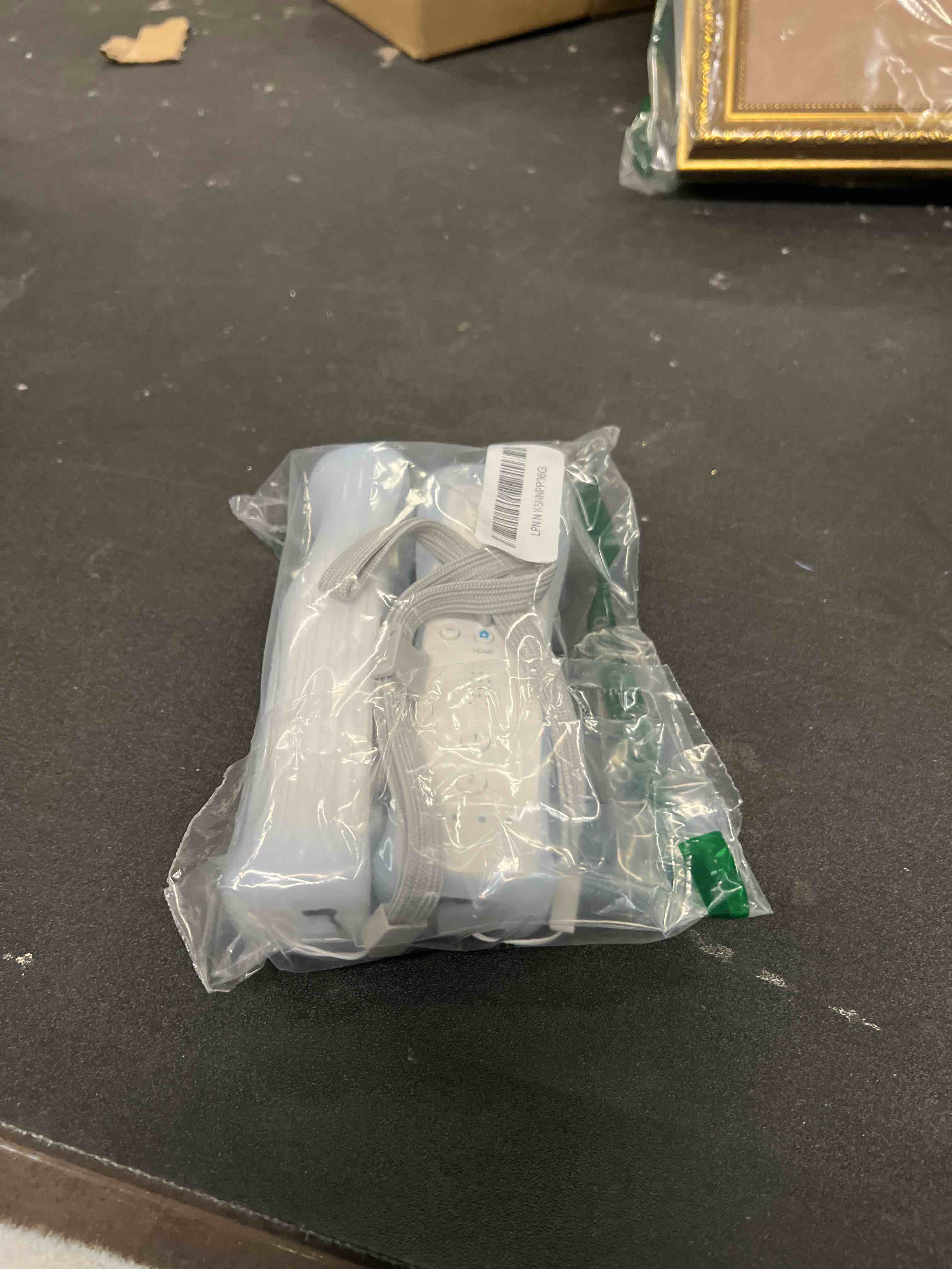 Condition photo showing Good Condition for MOLICUI Wii Remote Controller,Wii Controller 2 Pack With Wrist Strap and Silicone Case,White