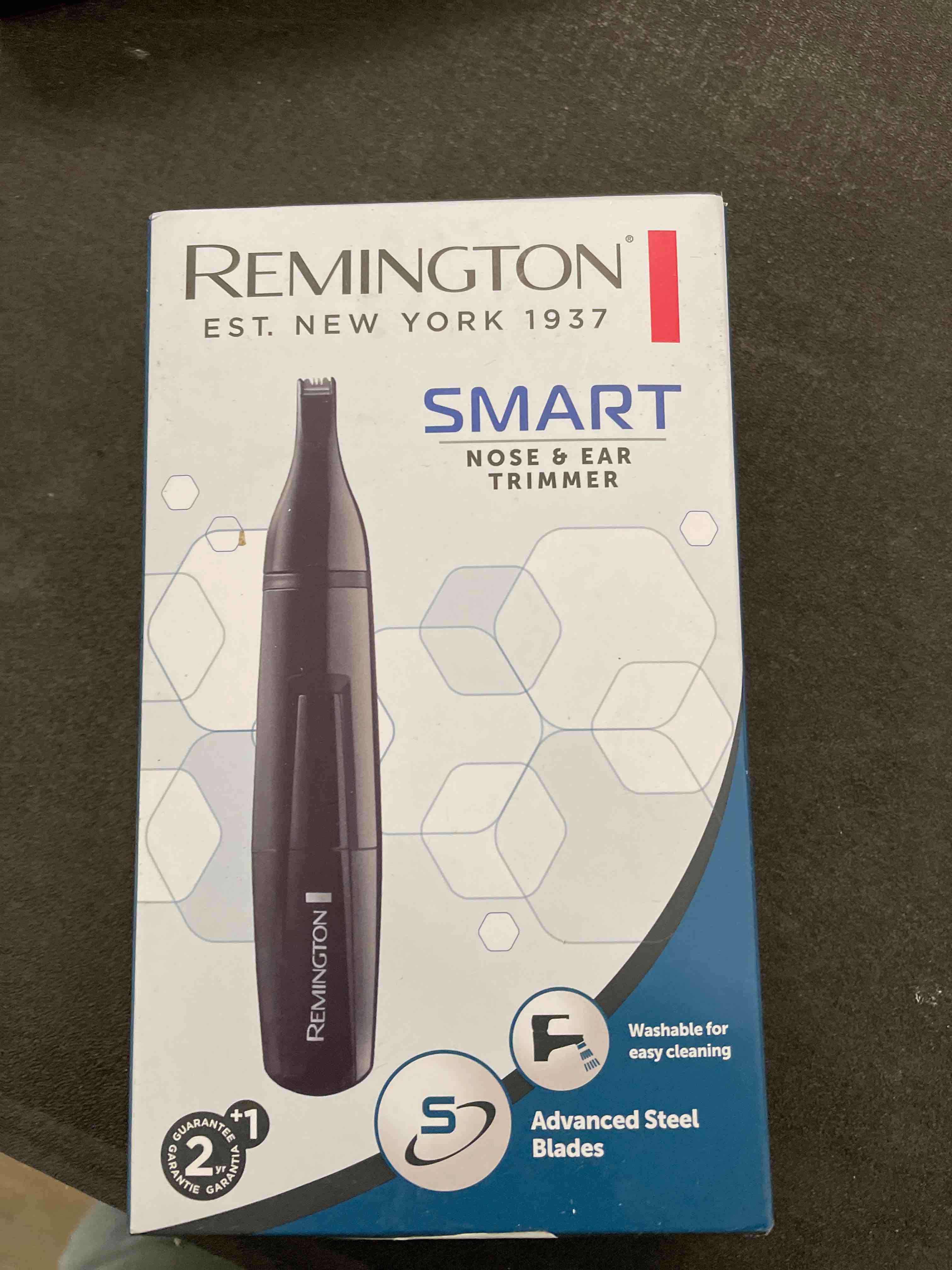 Condition photo showing Good Condition for Remington Nose and Ear Clipper NE3150