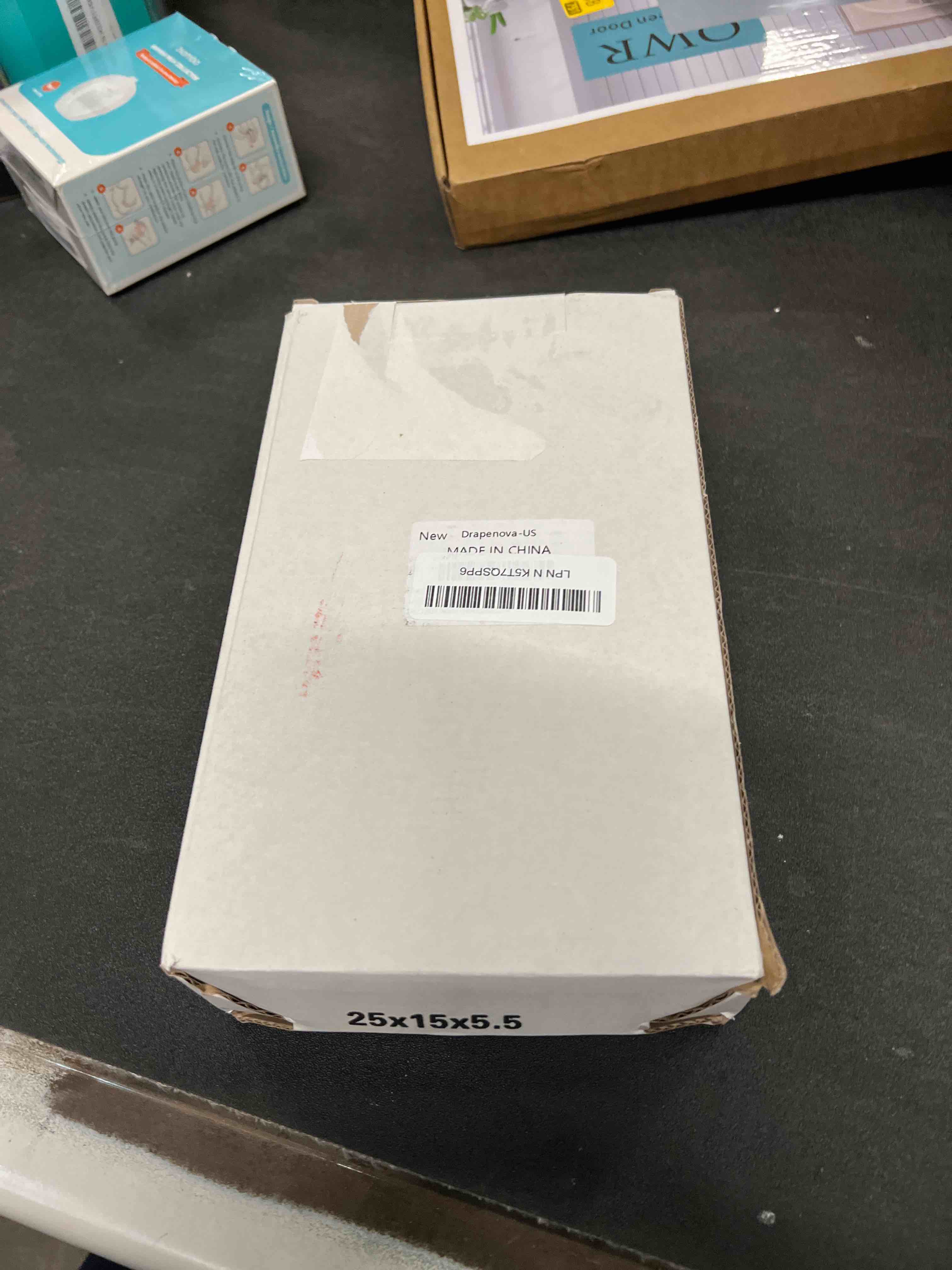 Condition photo showing Good Condition for Linen and Cotton Decorative Pack of 4 Throw Pillow Covers Soft Accent Farmhouse Neutral Cushion Case 20 x 20 Inch Pillowcase with Flange for Chair Couch Sofa Bedroom Living Room Home Decor Neutral 20" x 20" (Pack of 4)