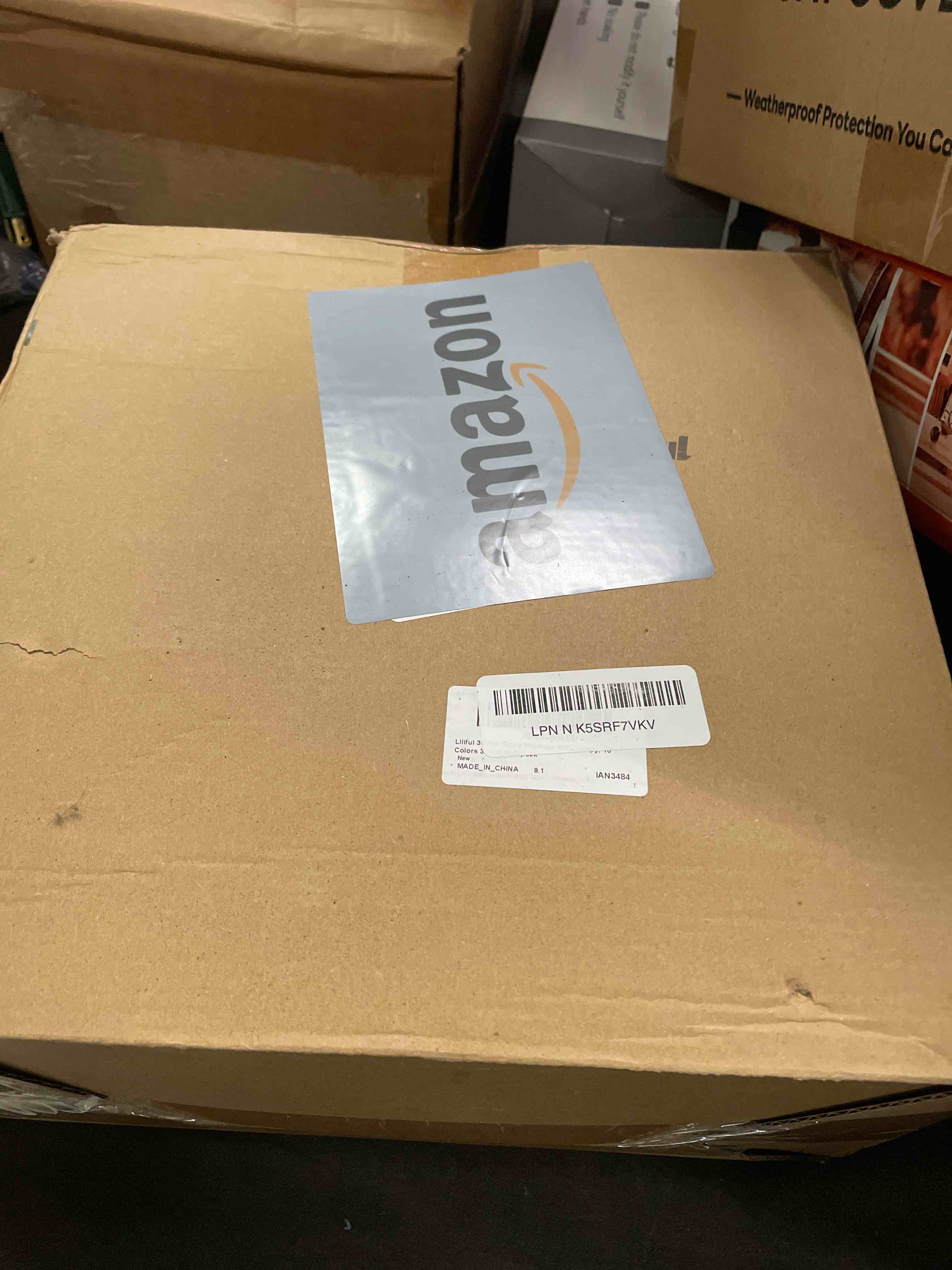 Condition photo showing Good Condition for Liliful 36 Pcs Spiky Massage Balls for Feet, Back, Hand Massage Roller Squeeze Balls Plantar Fasciitis Ball Bulk for Foot Hand Trainer Therapy, 10 Colors 3 Inch Multipack