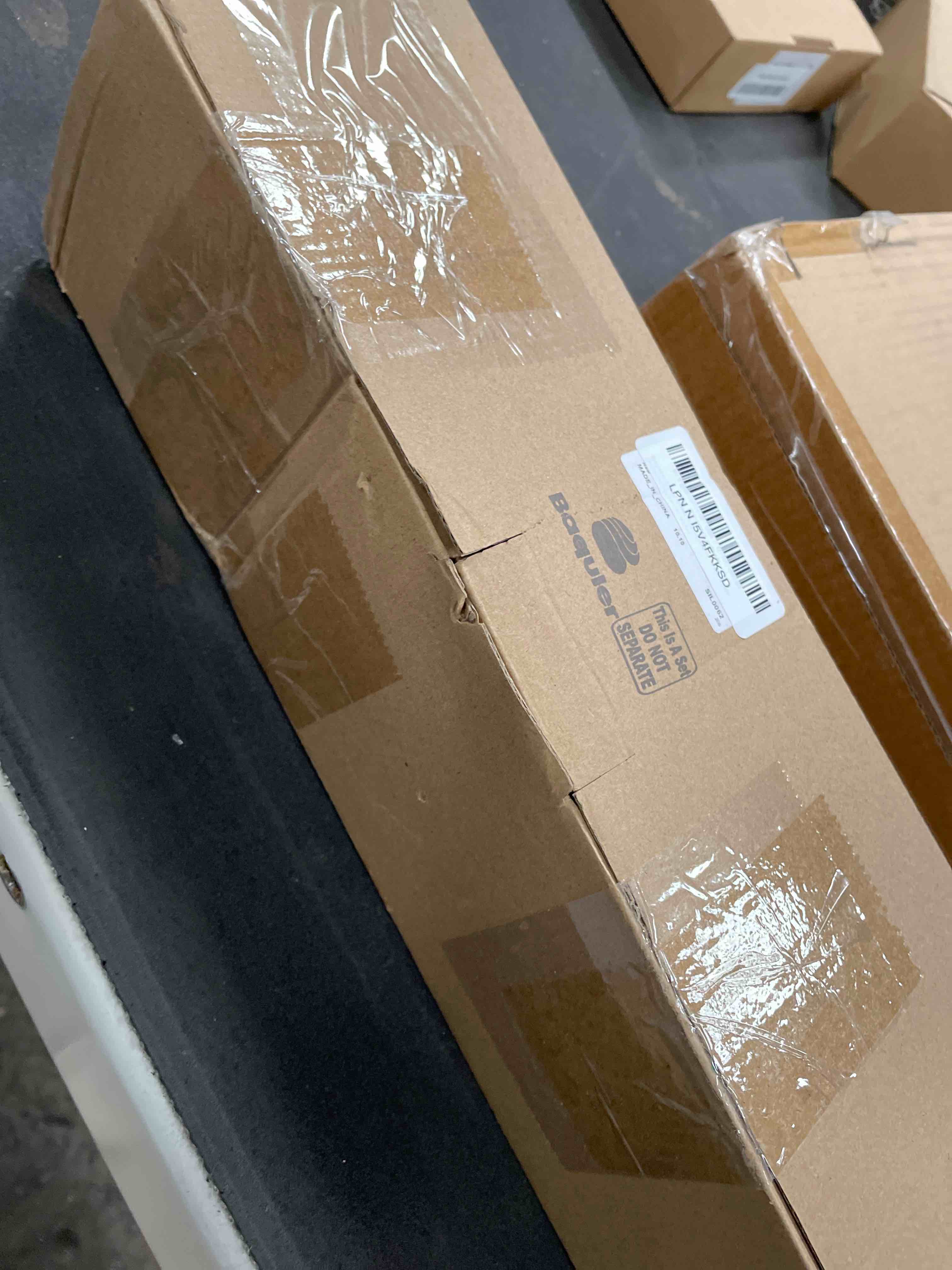 Condition photo showing Good Condition for Baquler 2 Pcs Solar Christmas Tree Garden Stake Lights Outdoor Christmas Tree Yard Decorations Multicolor Solar Stakes for Pathway Lawn Patio Xmas Ornament (Vibrant Style)