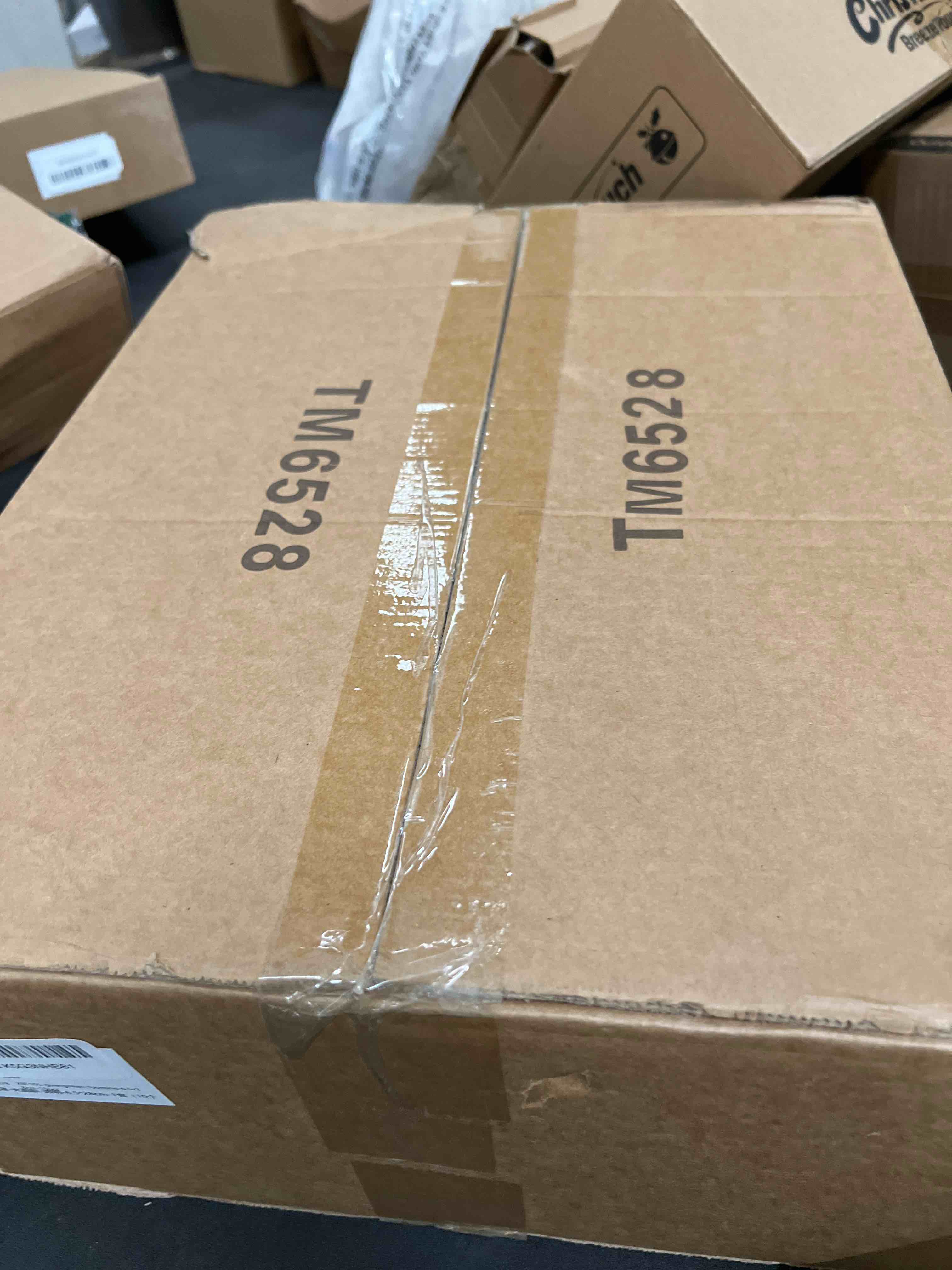 Condition photo showing Good Condition for Hewory Hurricane Glass Candle Holders: 10 PCS Clear Open Ended Cylinder Candle Holder Sleeve for Candlestick Holders - Taper Candle Holder Bulk for Wedding Christmas Centerpiece Decor (D 2.5" x H 11")