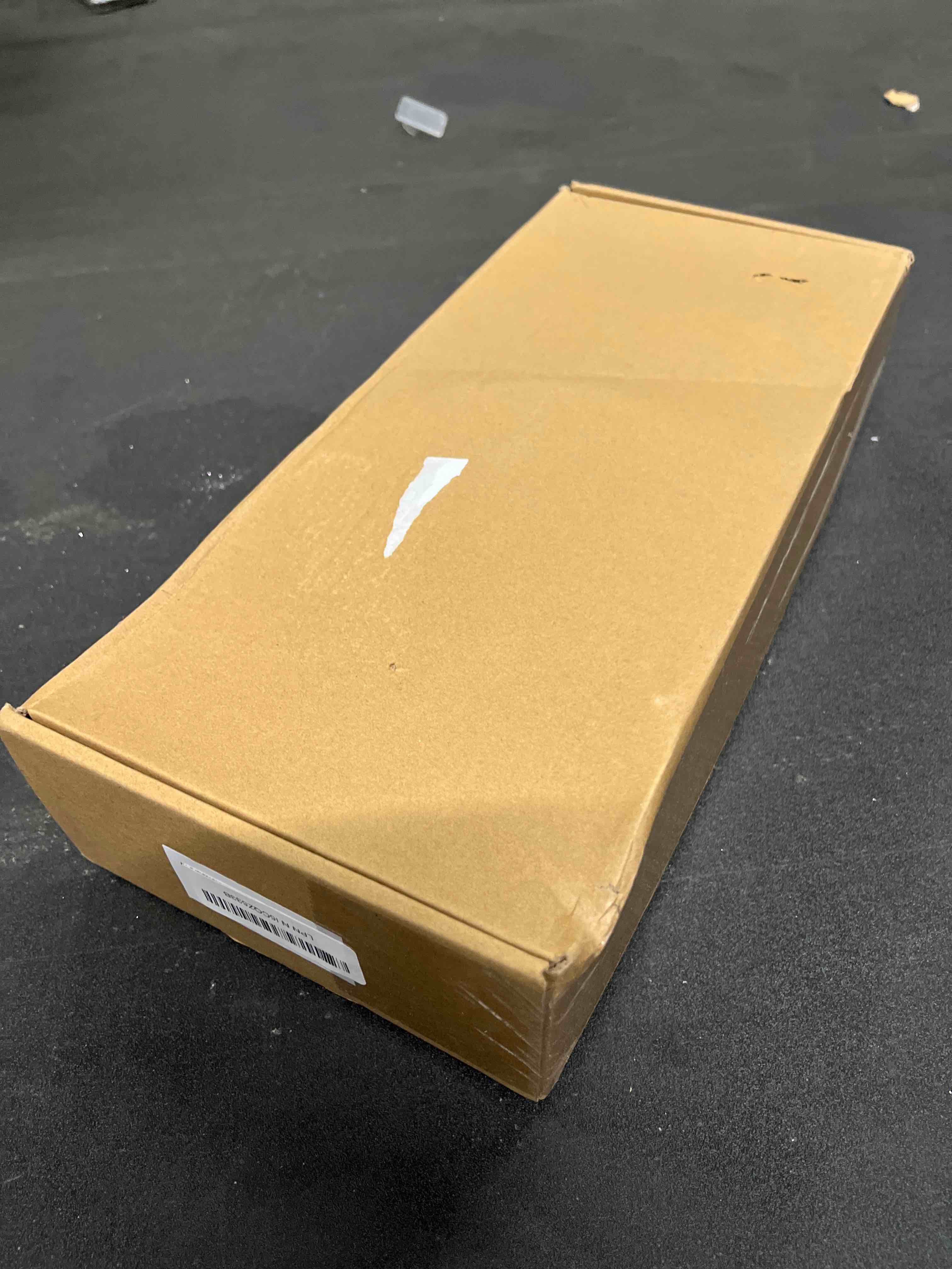 Condition photo showing Good Condition for TQKAG 5 Piece Bathroom Towel Bar Holder Sets Matte Black Bathroom Hardware Set Stainless Steel Toilet Paper Holder with Shelf Bathroom Accessories Kit Wall Mounted Matte Black 5-Pieces Set-A