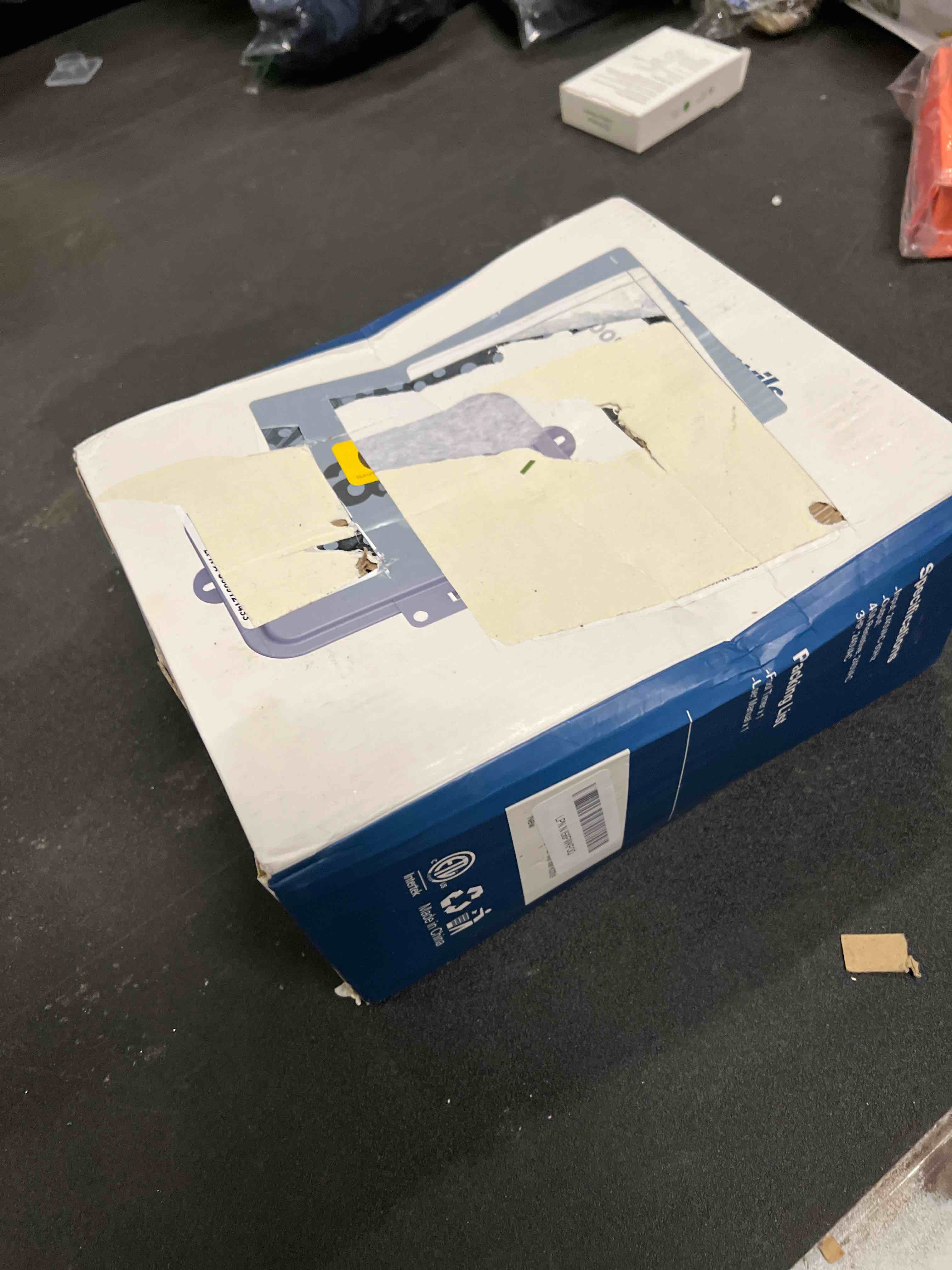 Condition photo showing Good Condition for DEWENWILS Outdoor Digital Pool Pump Timer, 3HP 40A 240VAC, 7-Day 12 ON/Off Programmable Timer Switch for Pool Pump, Water Heater, Pool Filter, Landscape Lights, ETL Listed