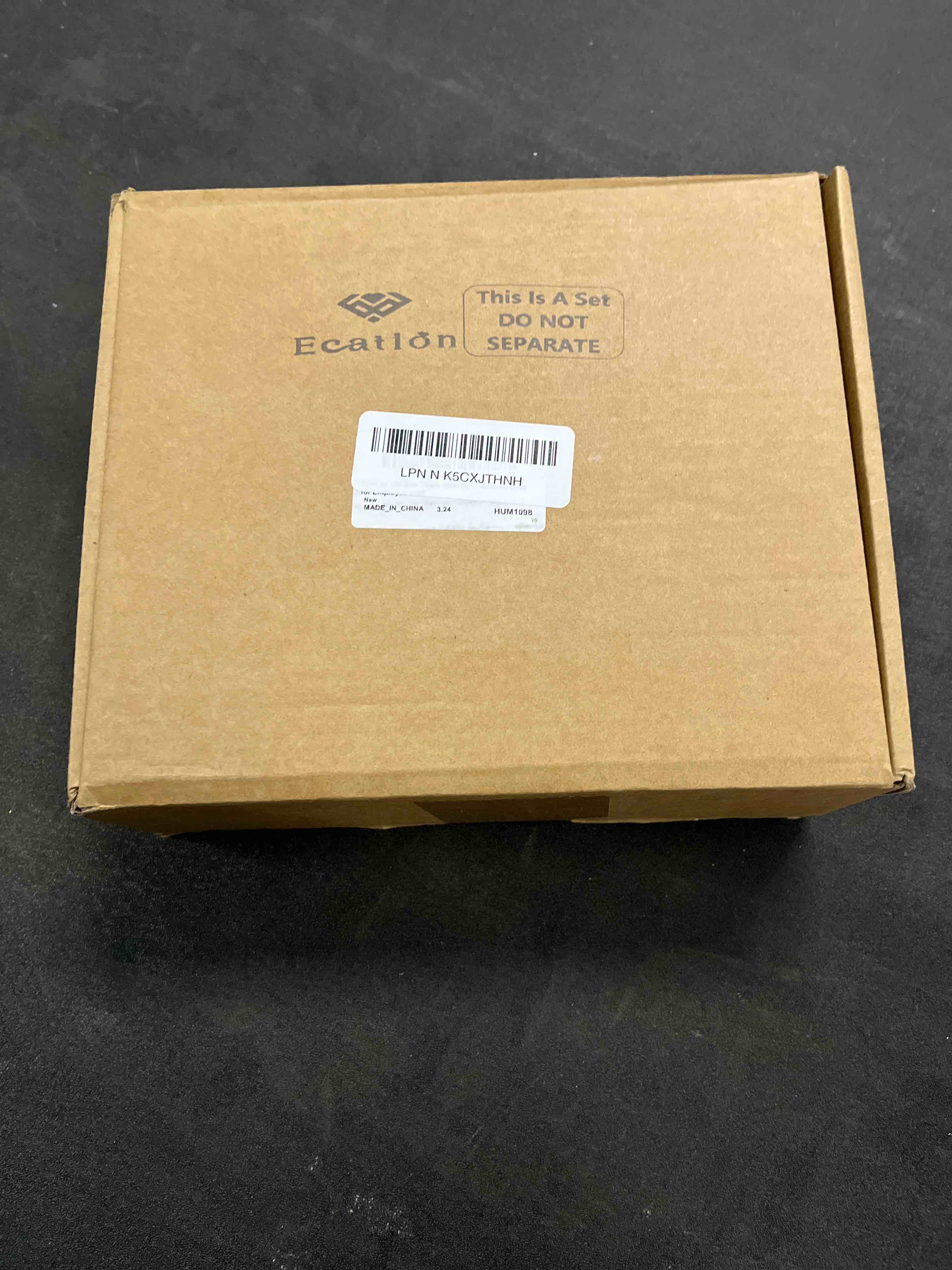 Condition photo showing Good Condition for Team Christmas Employee Gifts Wooden Puzzle Keychain Bulk with Thank You Card Inspirational Appreciation Gifts(100 Sets)