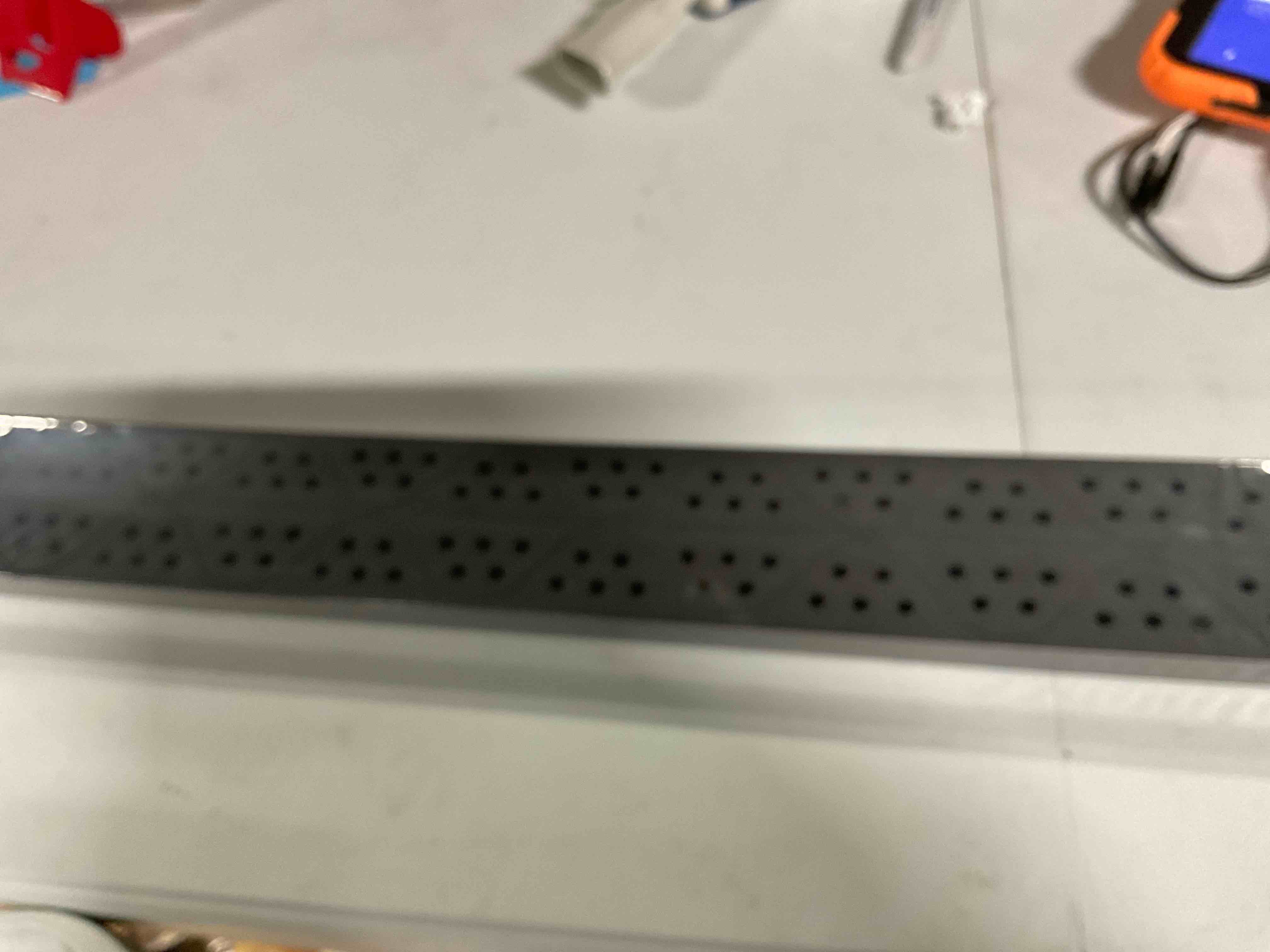 Ondura Premium Vented Closure Strips