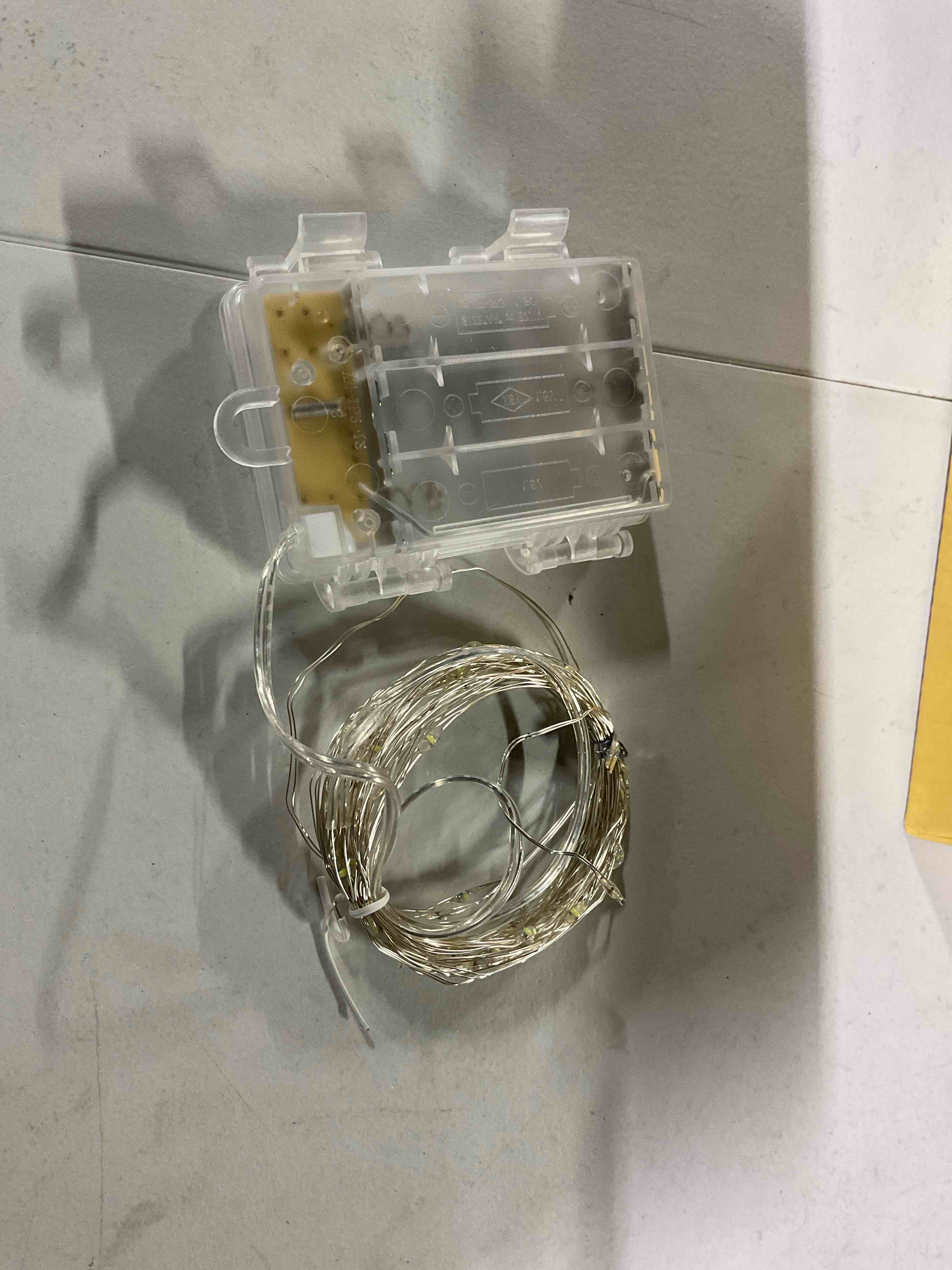 Battery Operated LED String Lights