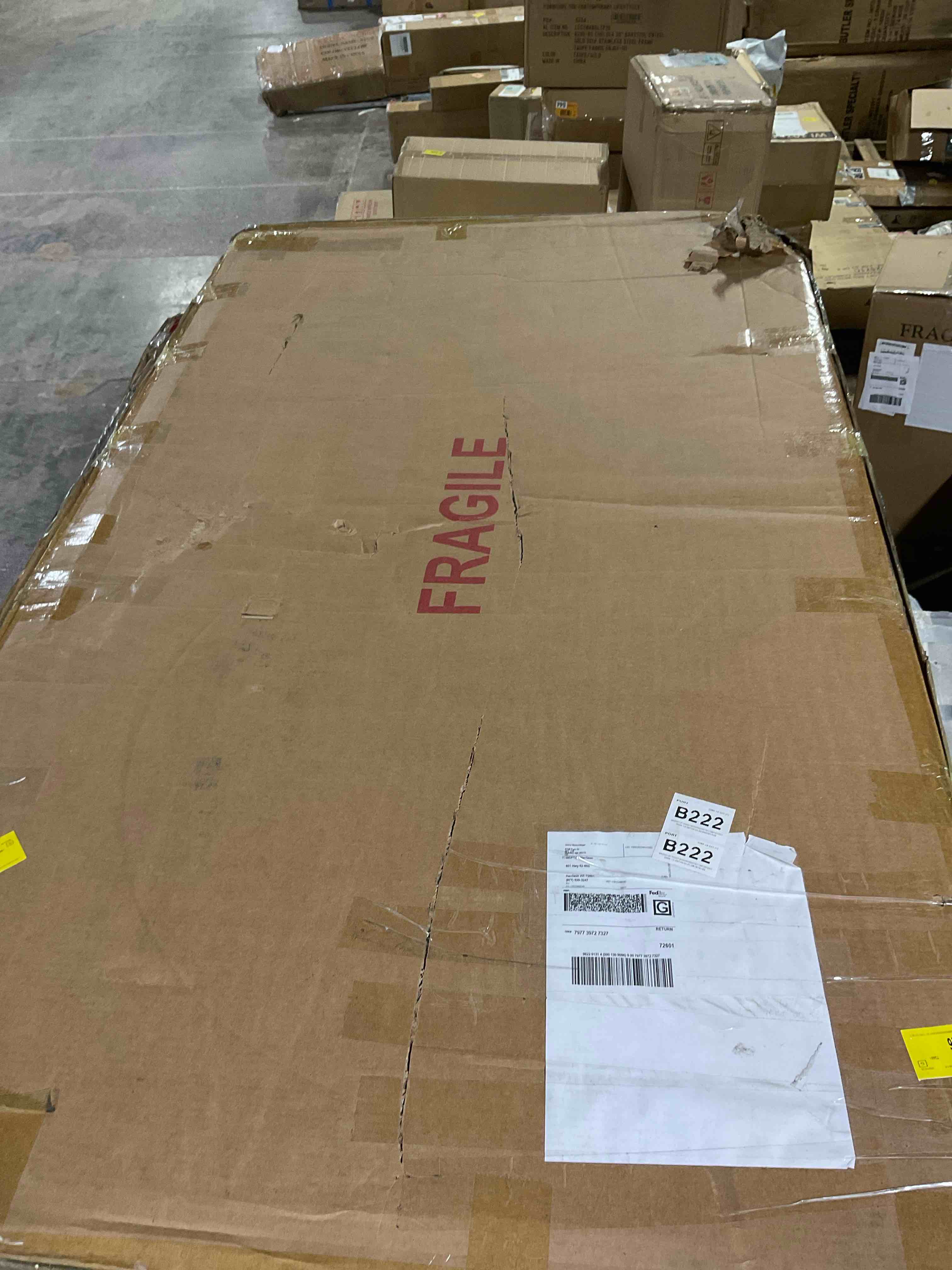 Condition photo showing Good Condition for Eubanks 4 Dining Table Legs