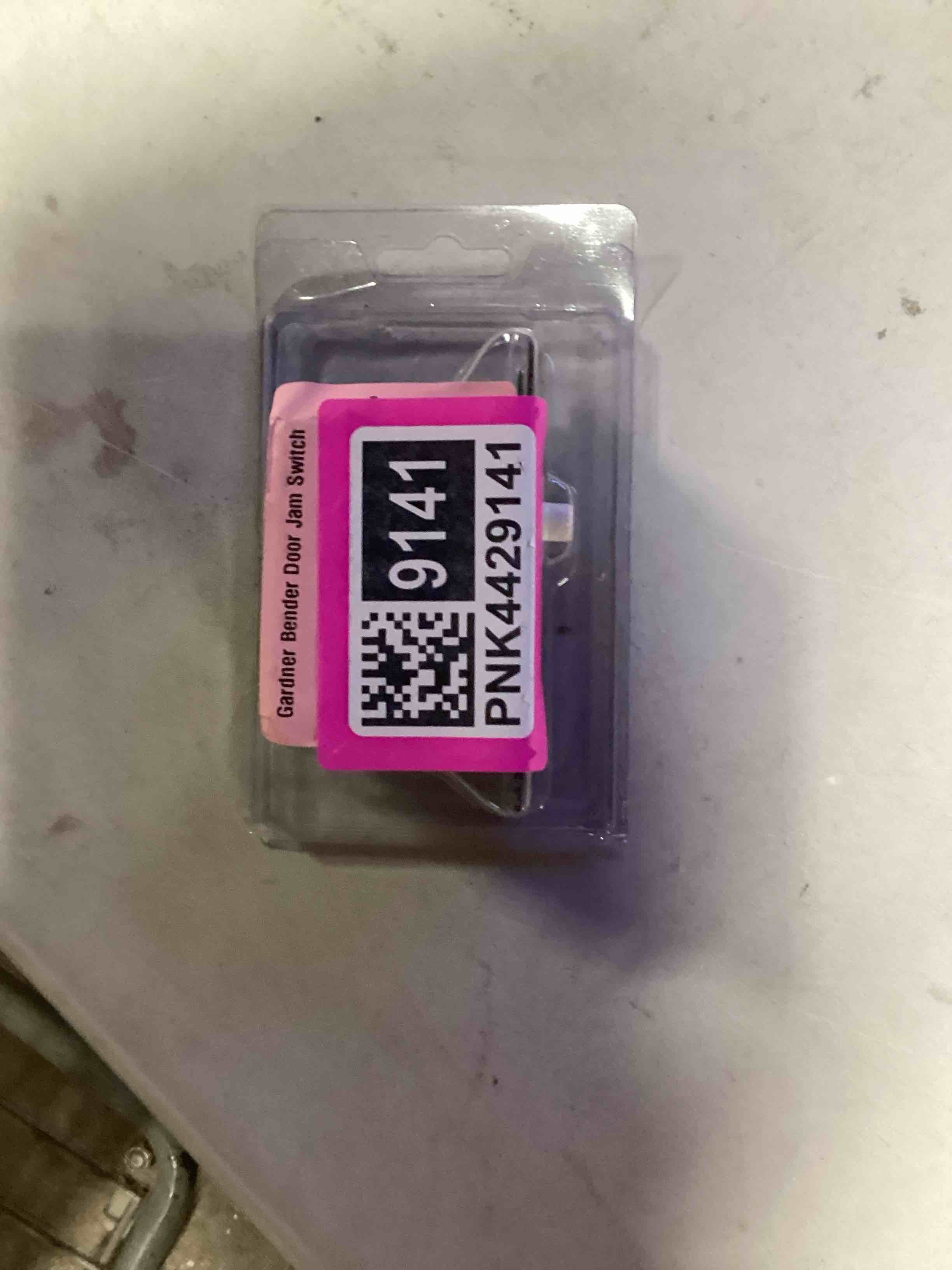 Condition photo showing Good Condition for Gardner Bender Door Jam Switch