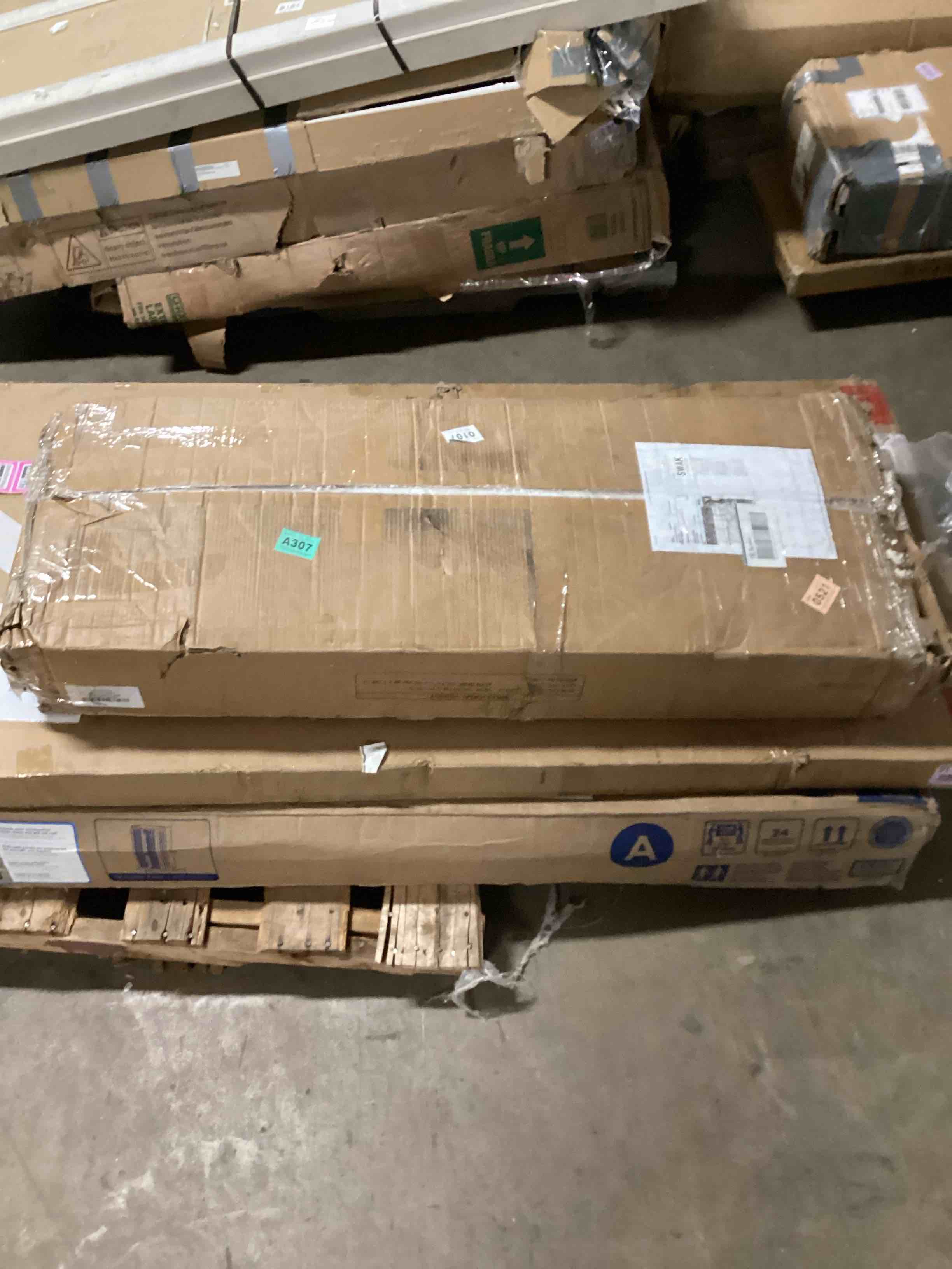 Condition photo showing Good Condition for 4-drawer File Cabinet, Vertical Filing Cabinet With Lock, Wood File Cabinet For Home Office