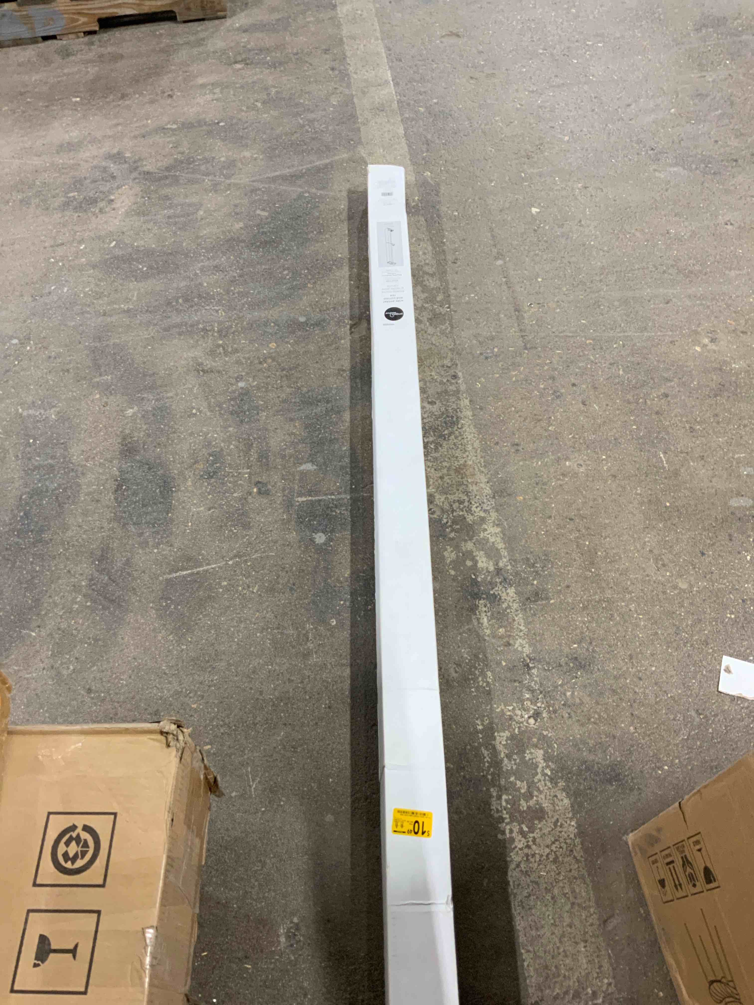 Condition photo showing Good Condition for Project Source White Rod 120in