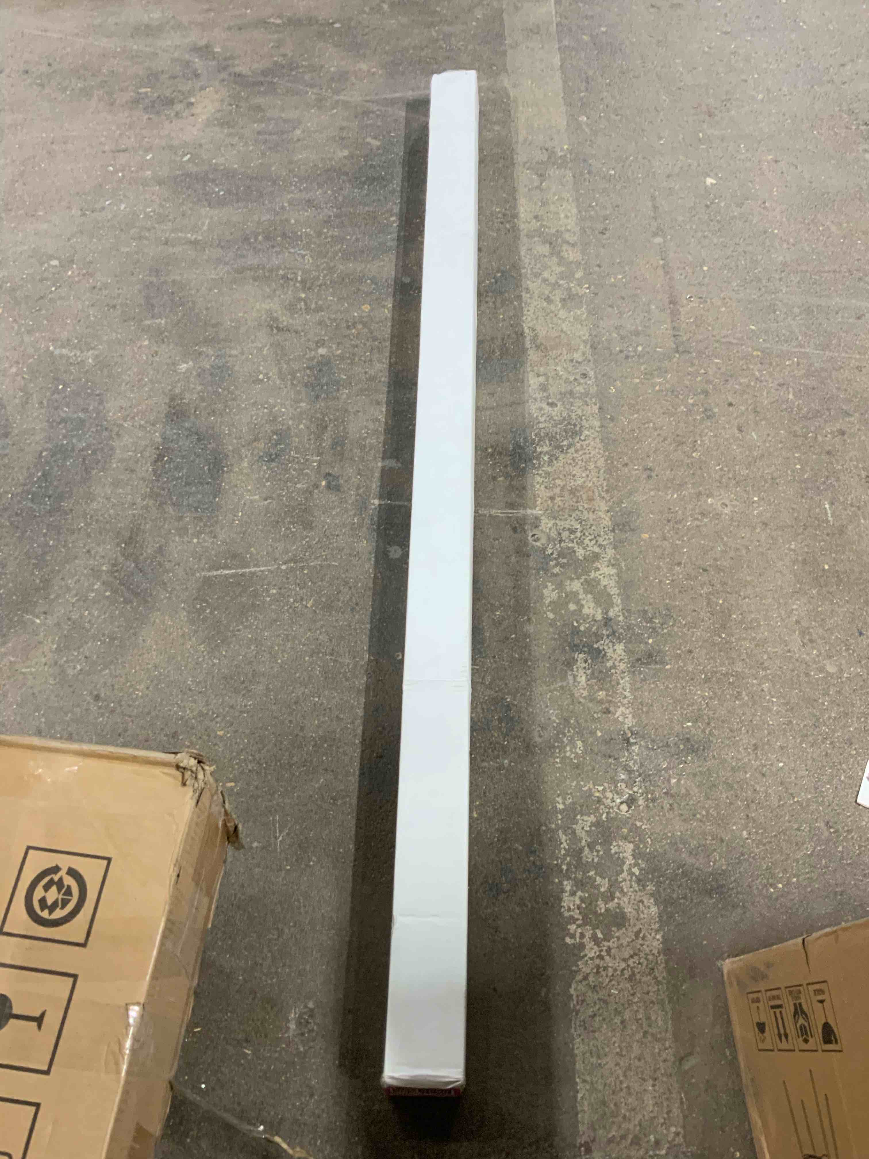 Condition photo showing Good Condition for Project Source White Rod 120in