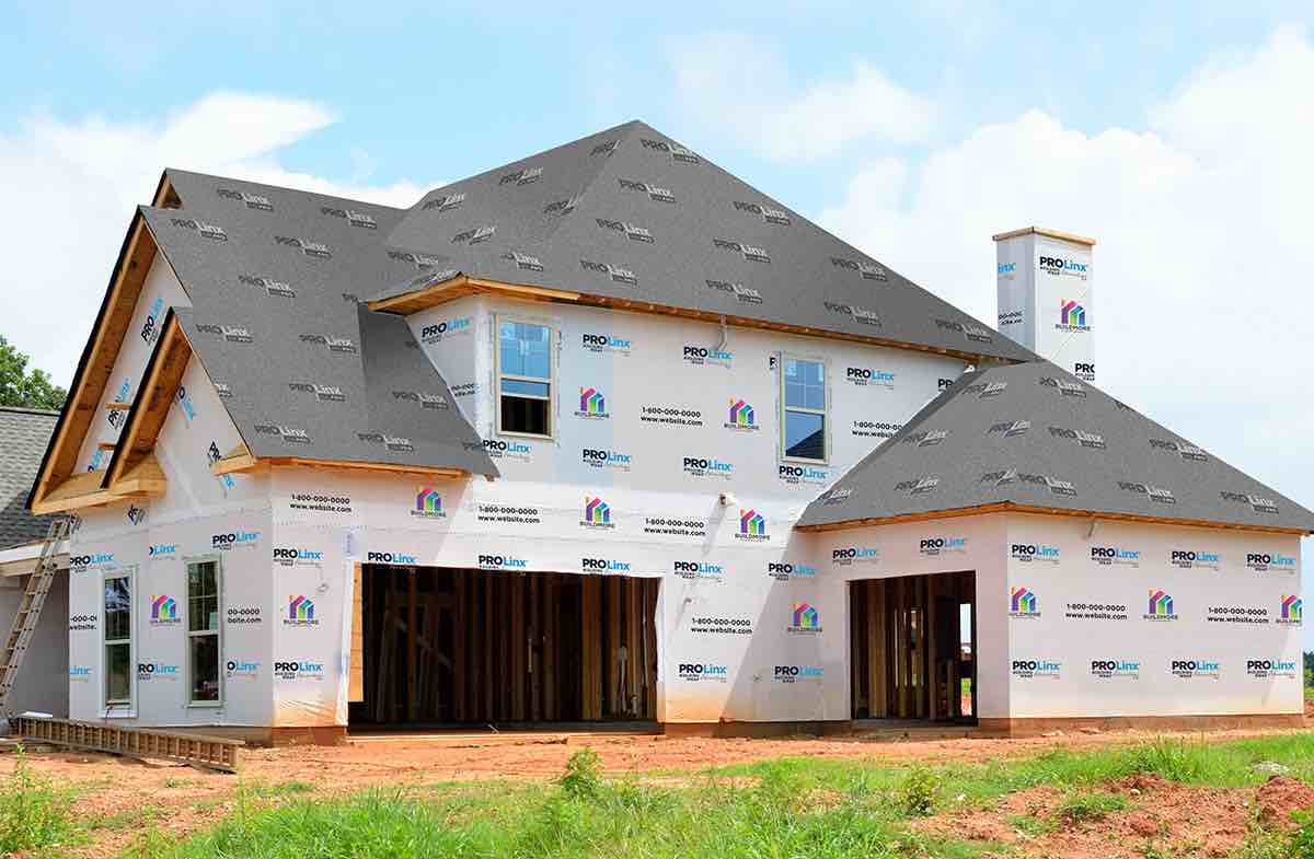 PROLINX BUILDING WRAP 3’X100’