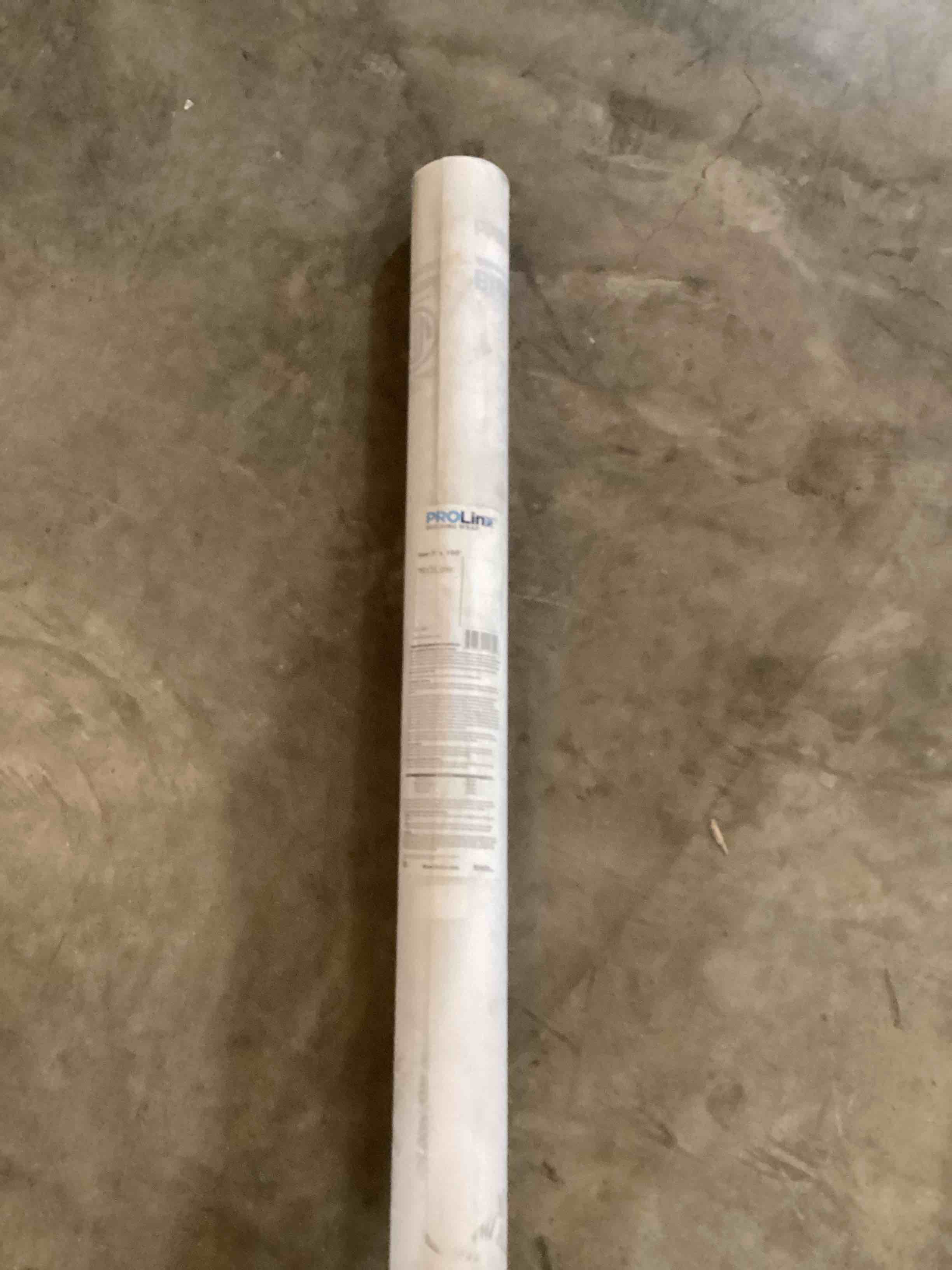 Condition photo showing Good Condition for PROLINX BUILDING WRAP 3’X100’