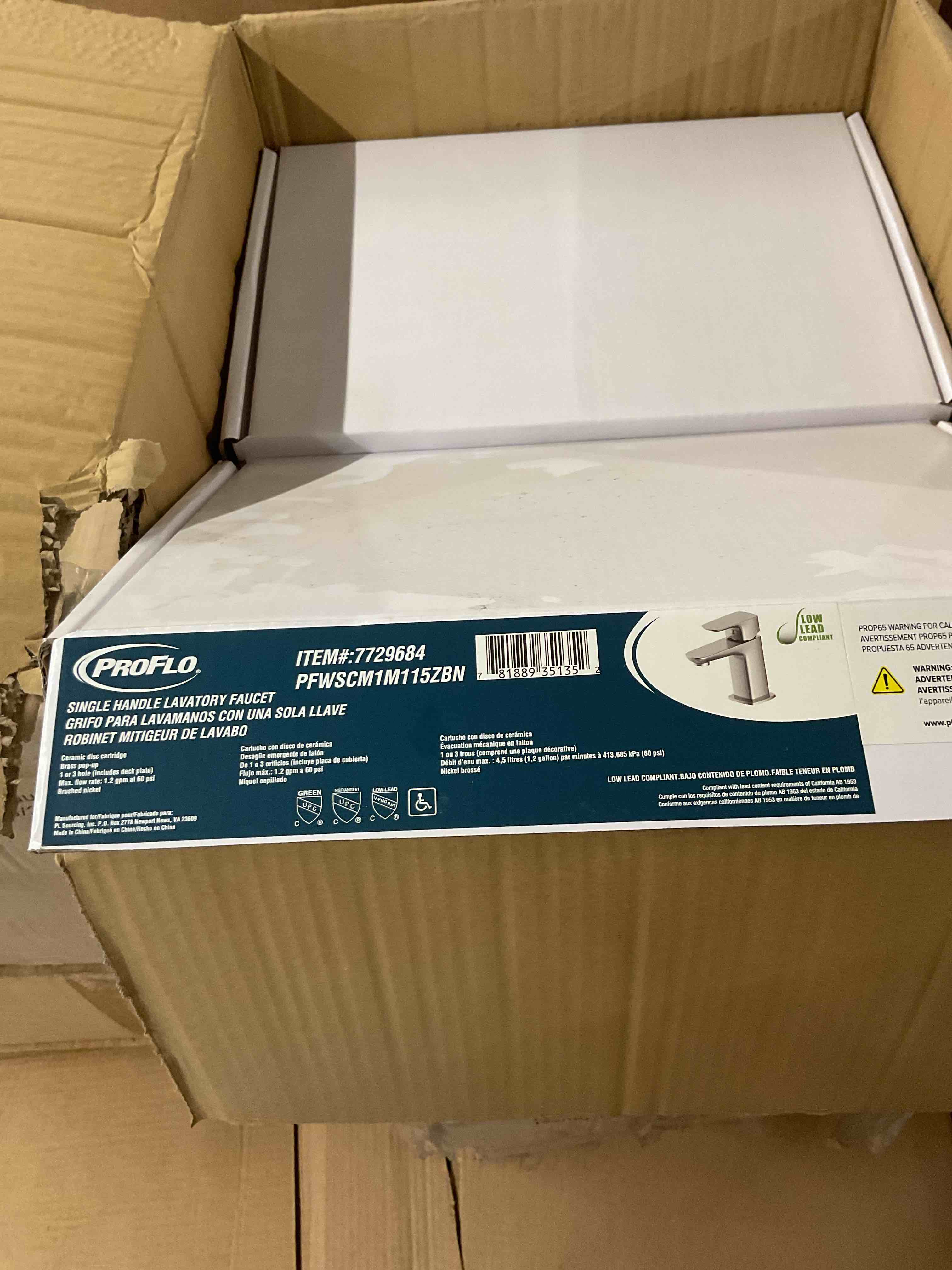 moen laris chrome one-handle single hole modern bathroom sink faucet with optional deckplate and spring loaded drain assembly, 84014