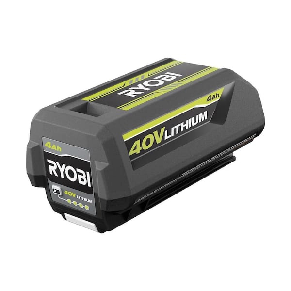 ryobi 40v 4.0 ah lithium-ion battery op4040