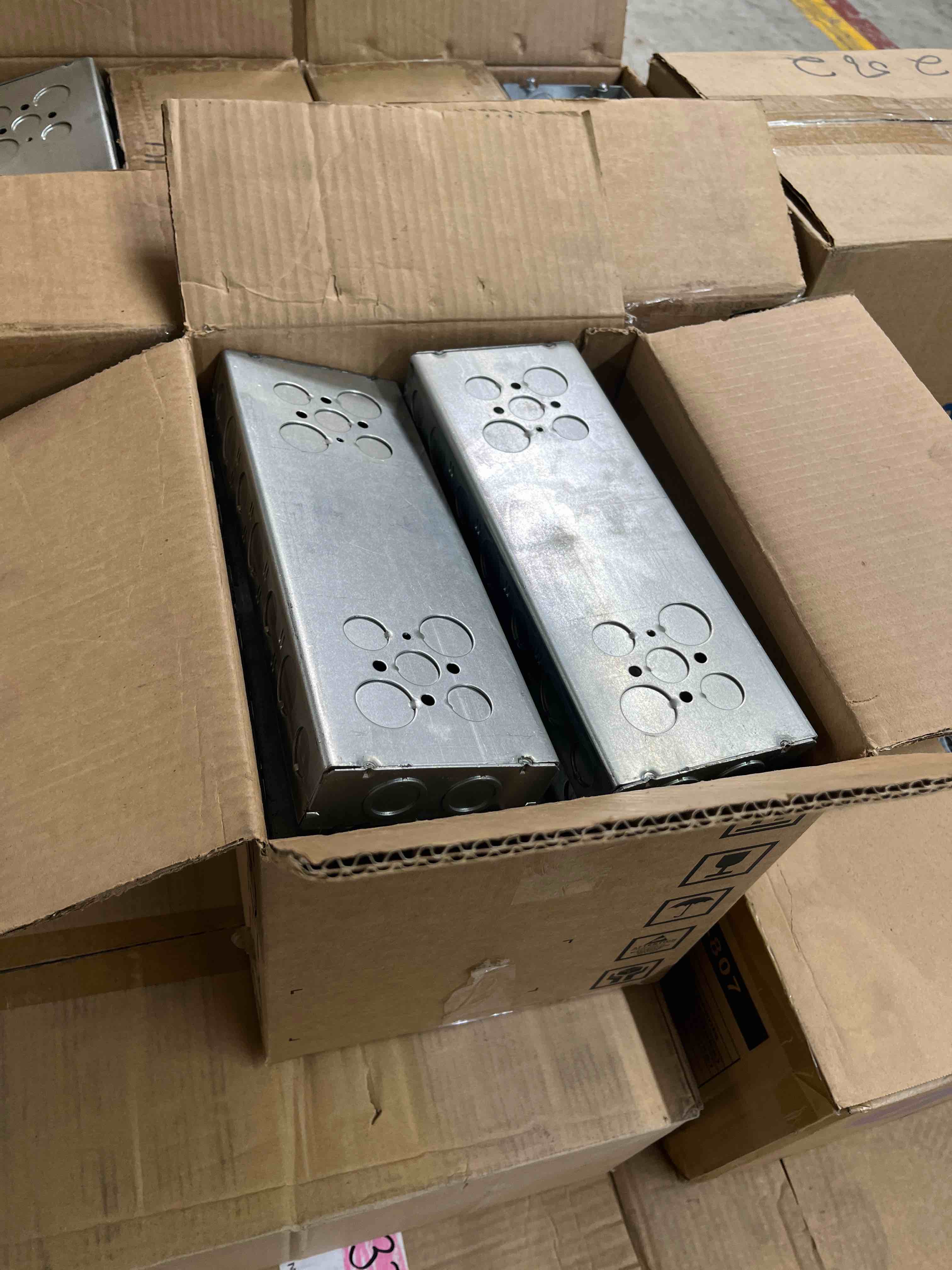 RACO 955 Gang Box (14-Pack), 1-5/8-Inch